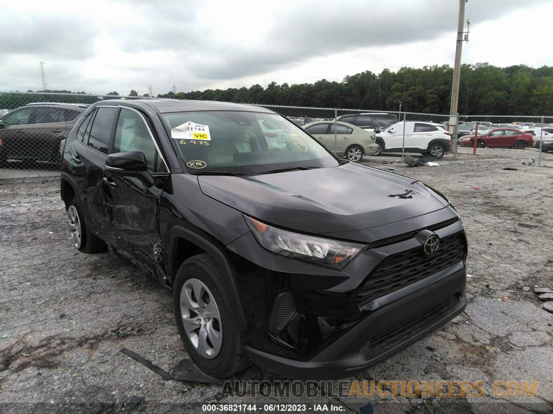 2T3G1RFV9NC263286 TOYOTA RAV4 2022