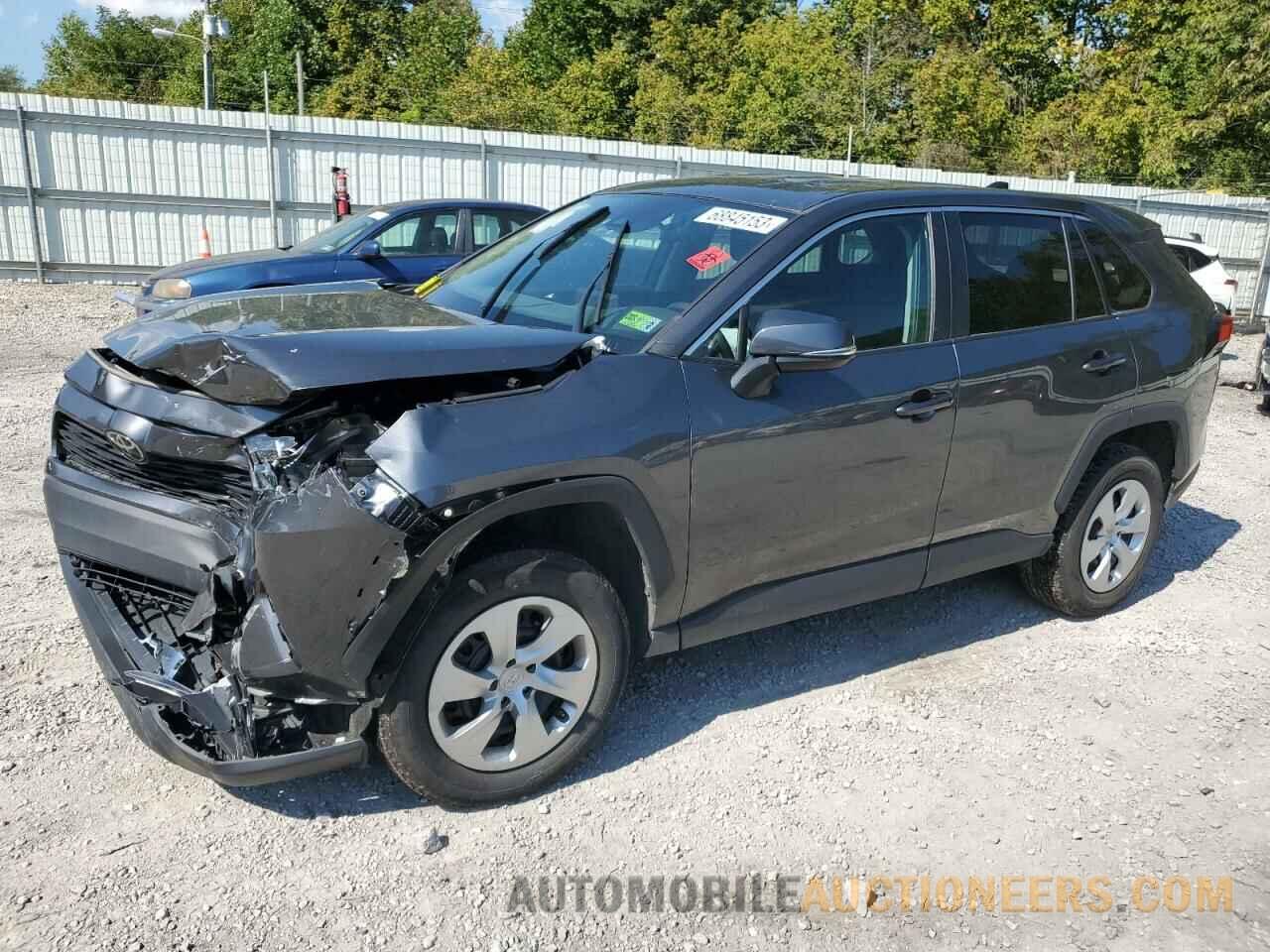 2T3G1RFV9NC264552 TOYOTA RAV4 2022