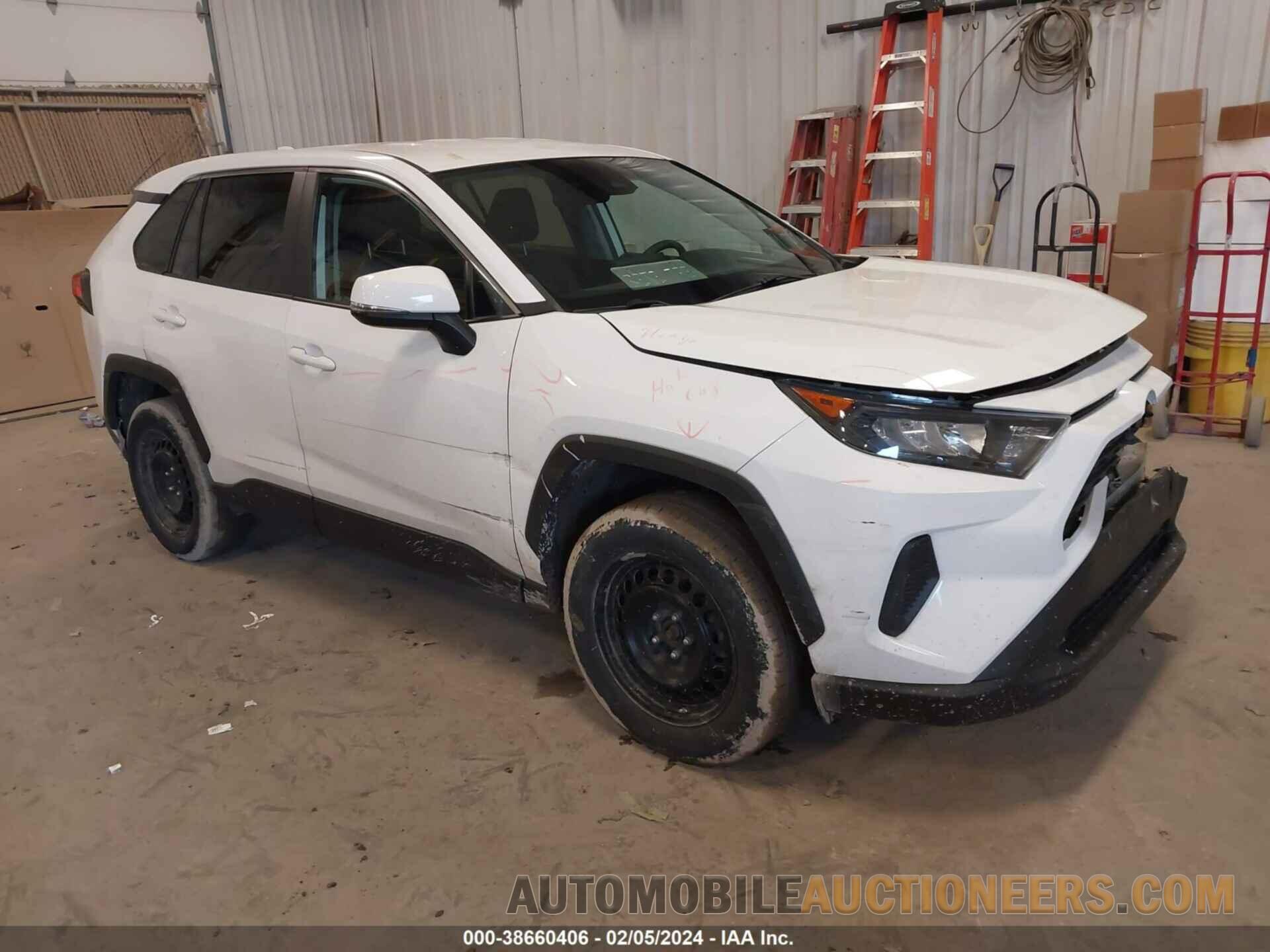 2T3G1RFV9NC270142 TOYOTA RAV4 2022