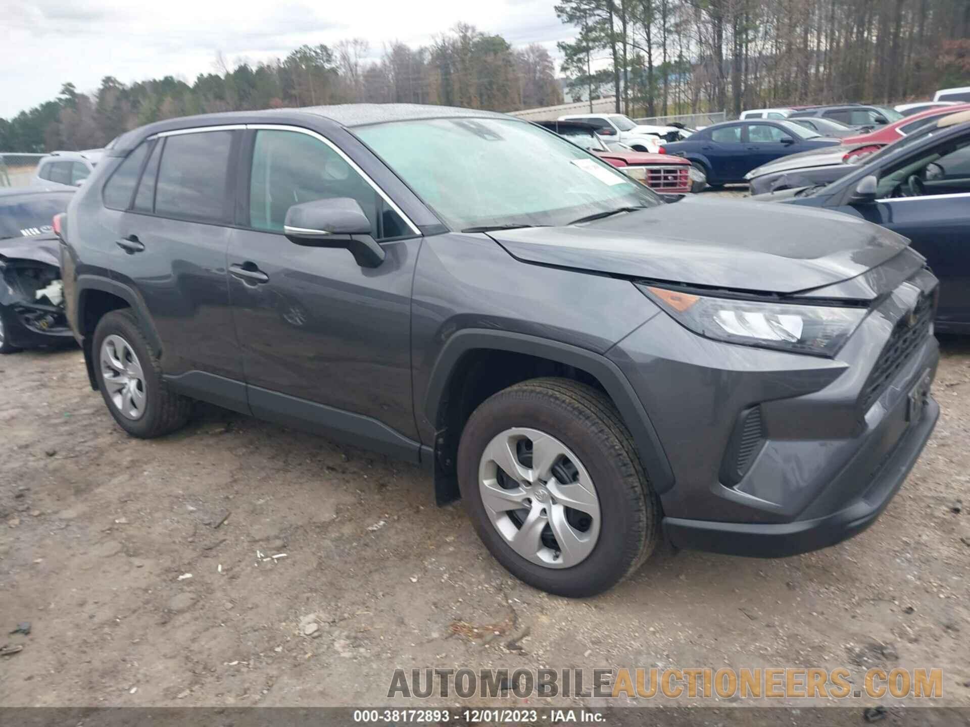 2T3G1RFV9NC307562 TOYOTA RAV4 2022