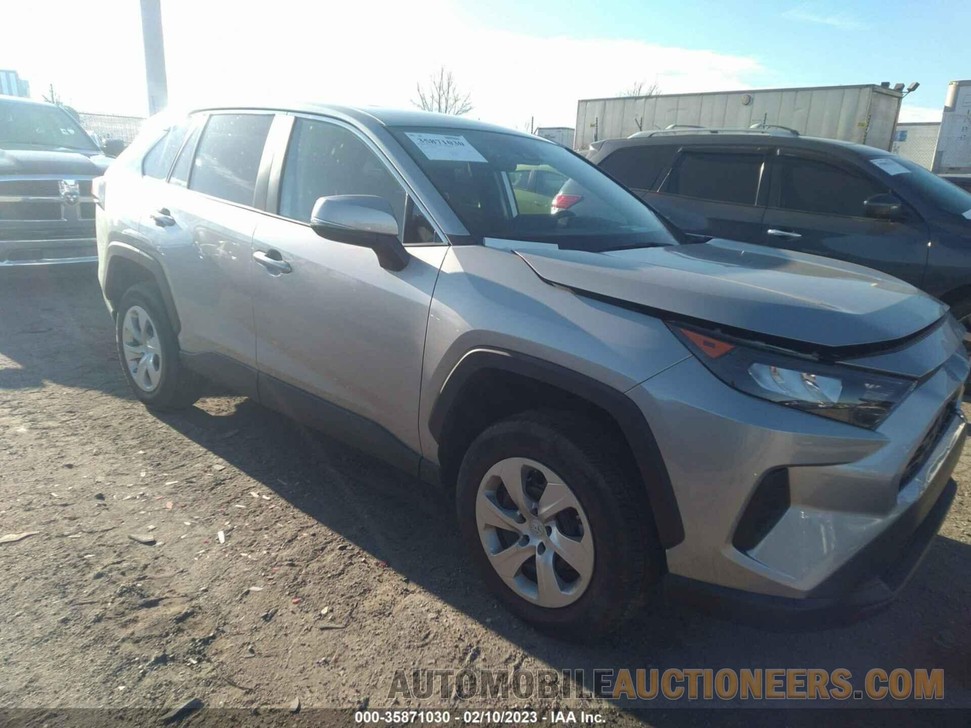 2T3G1RFV9NC308422 TOYOTA RAV4 2022