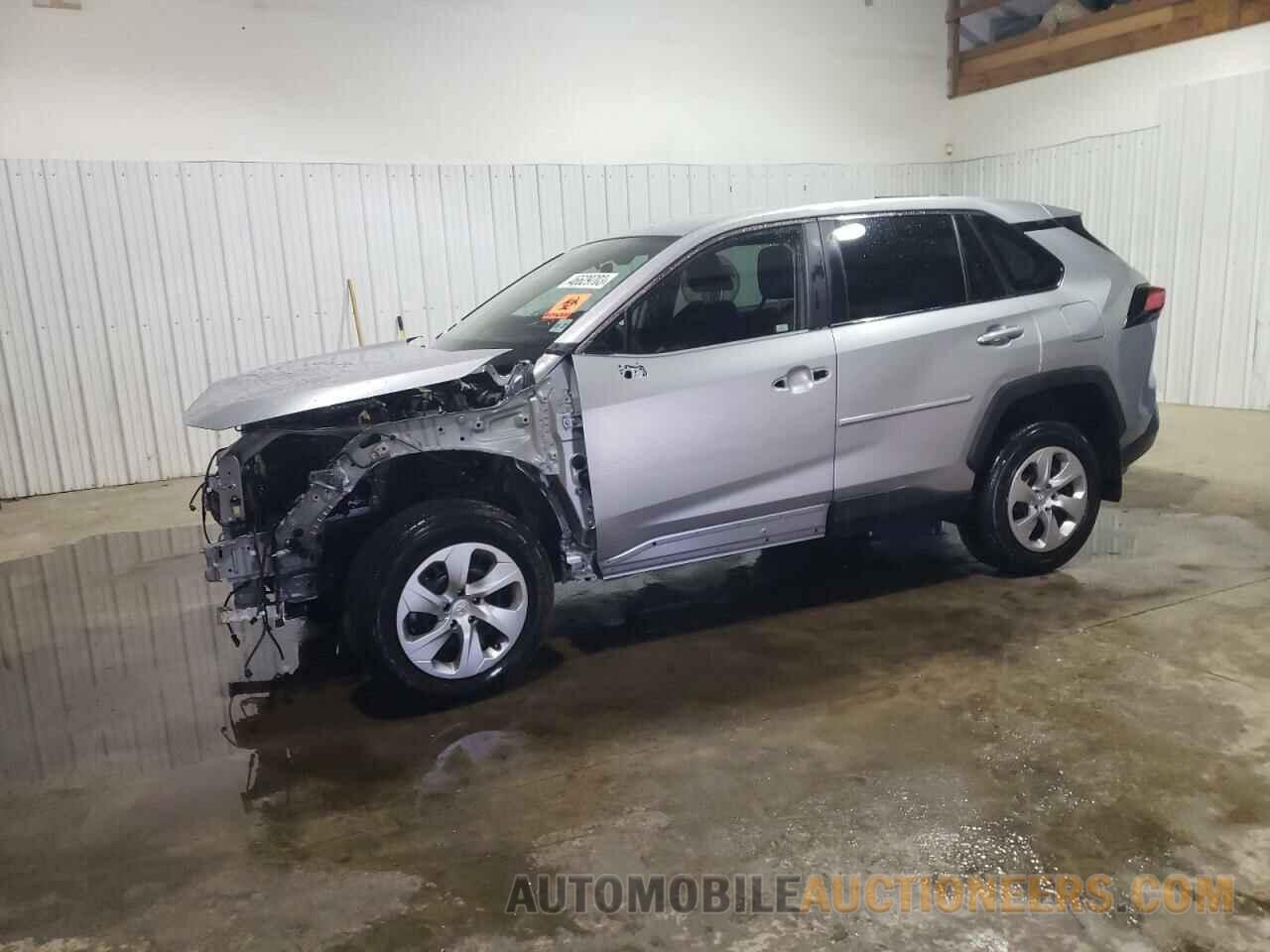 2T3G1RFV9NC311191 TOYOTA RAV4 2022