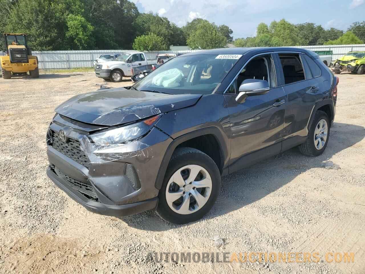 2T3G1RFV9NC318481 TOYOTA RAV4 2022