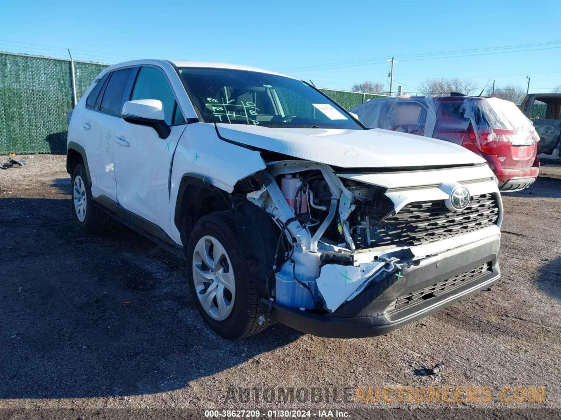 2T3G1RFV9NW262413 TOYOTA RAV4 2022