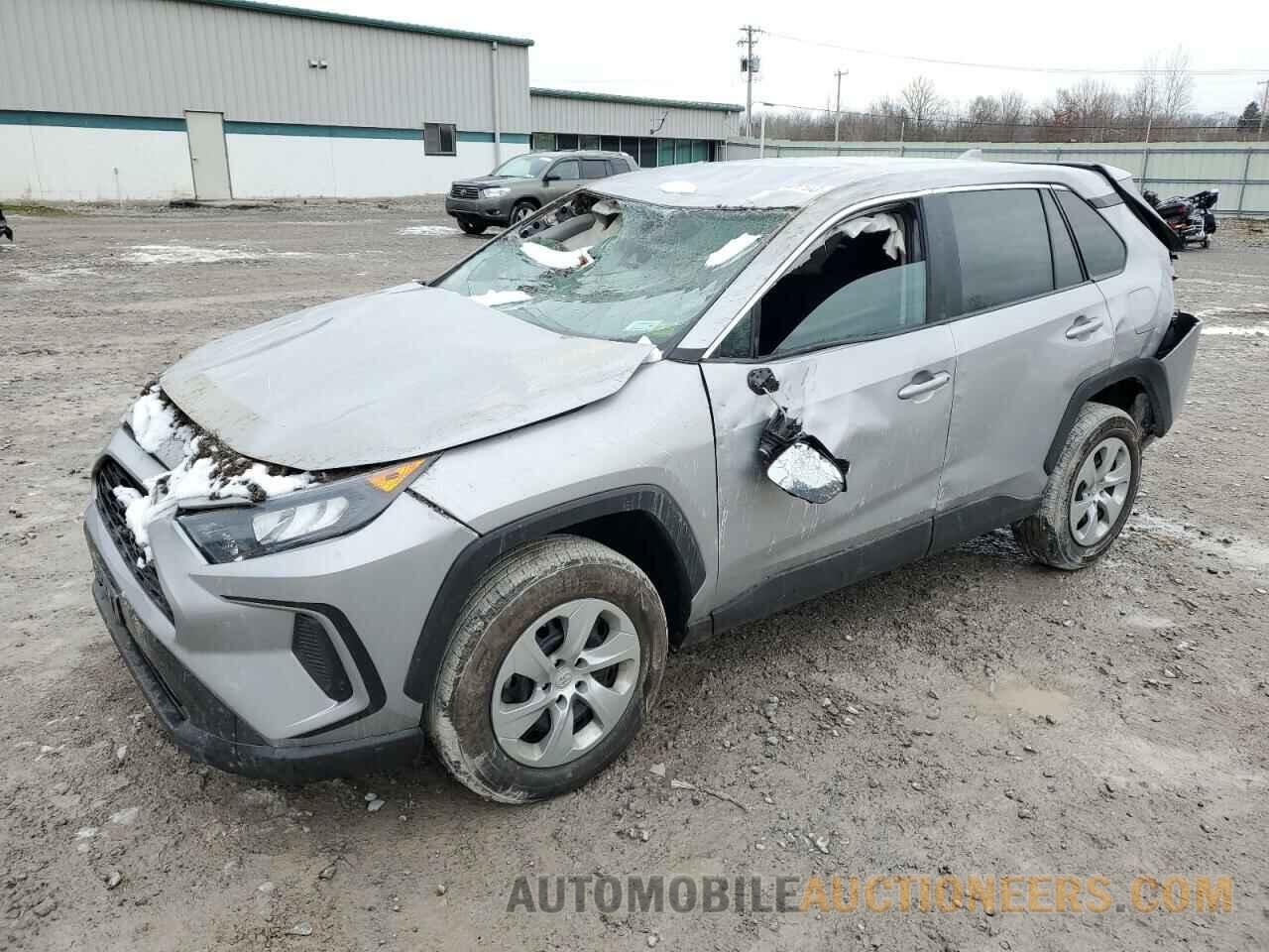 2T3G1RFV9NW329009 TOYOTA RAV4 2022