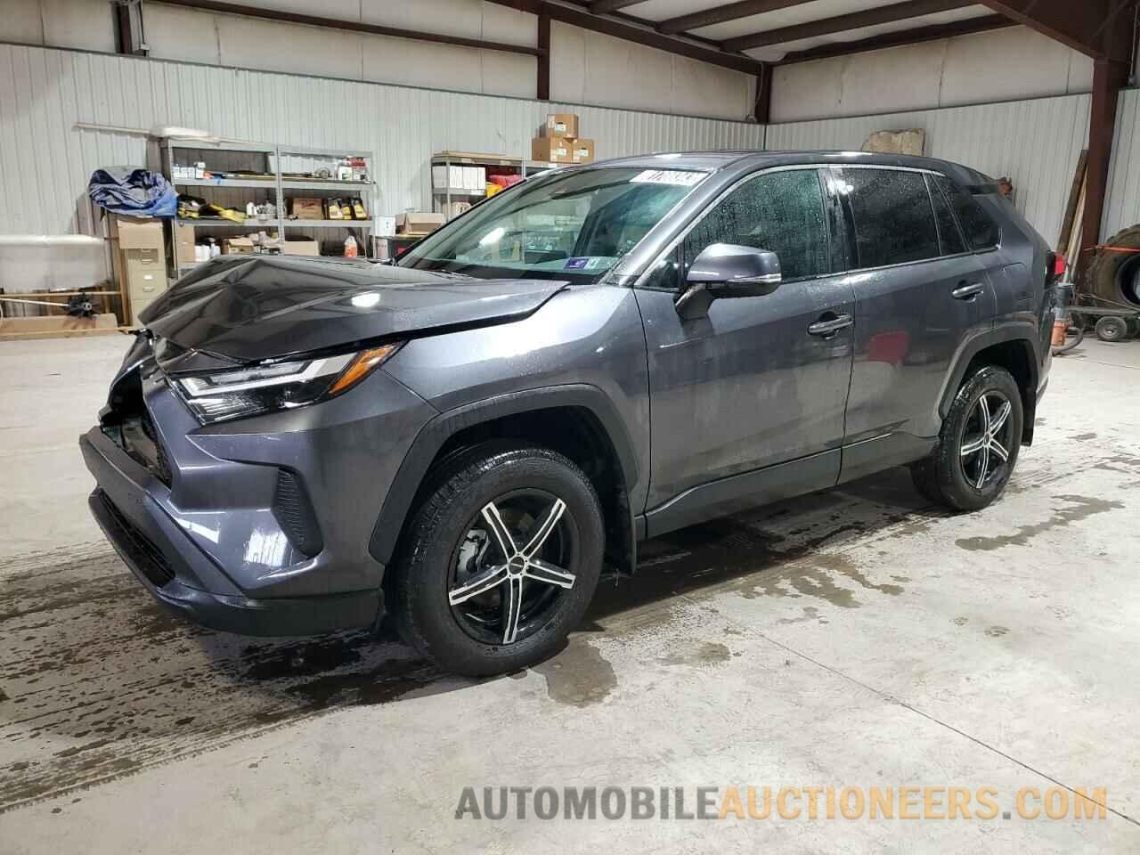 2T3G1RFV9PC349796 TOYOTA RAV4 2023