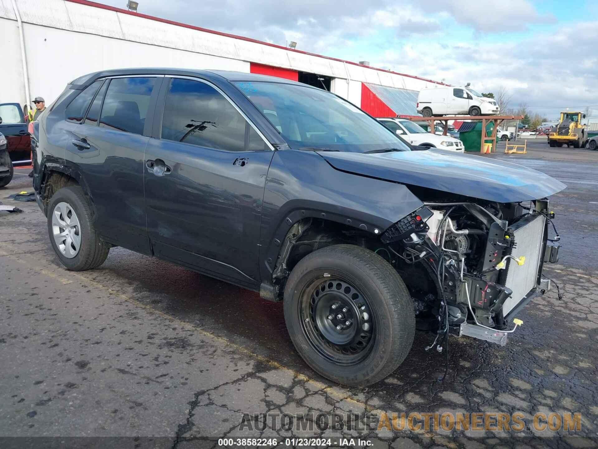 2T3G1RFV9PC391613 TOYOTA RAV4 2023