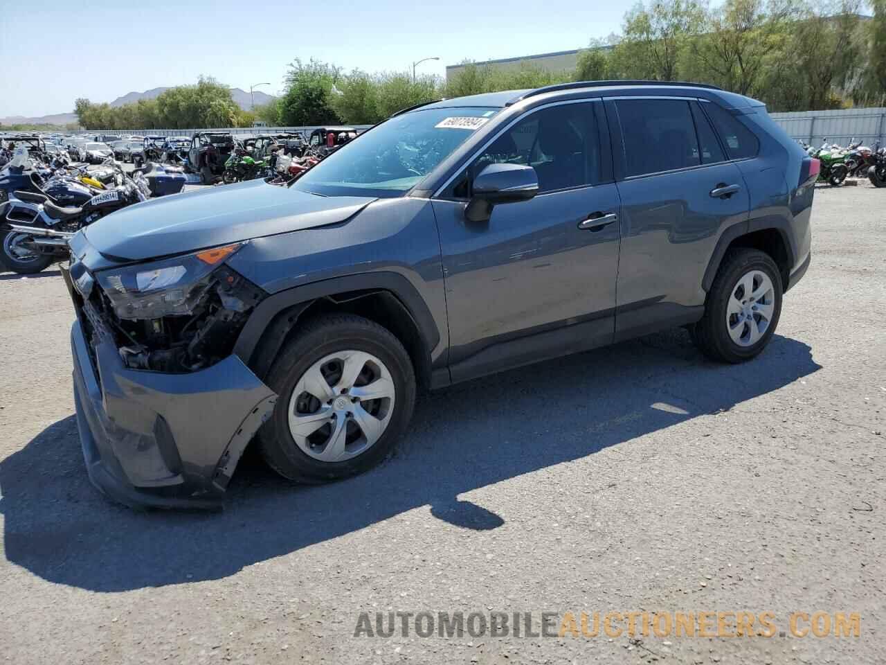 2T3G1RFVXKC006231 TOYOTA RAV4 2019