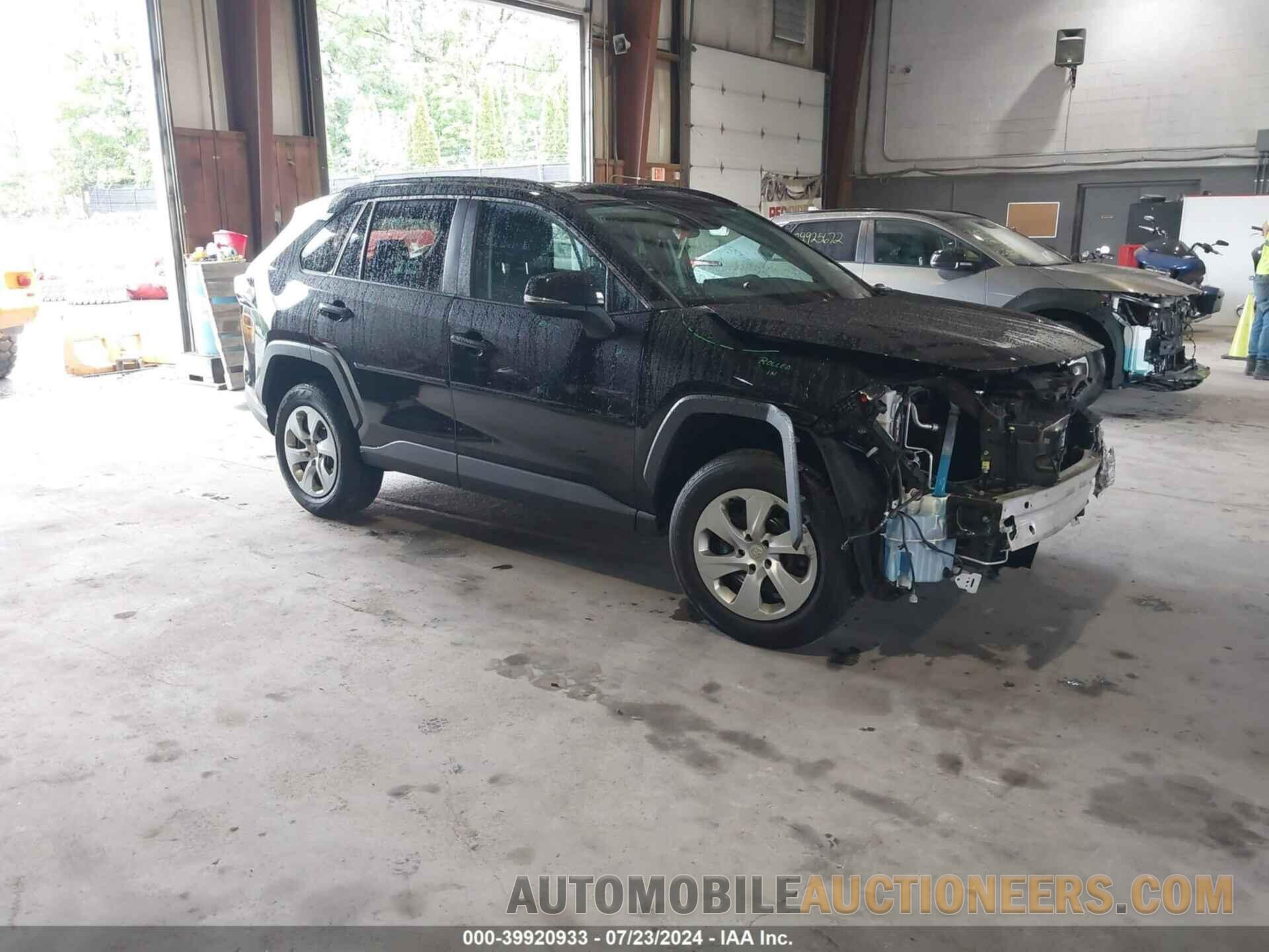 2T3G1RFVXKC017049 TOYOTA RAV4 2019