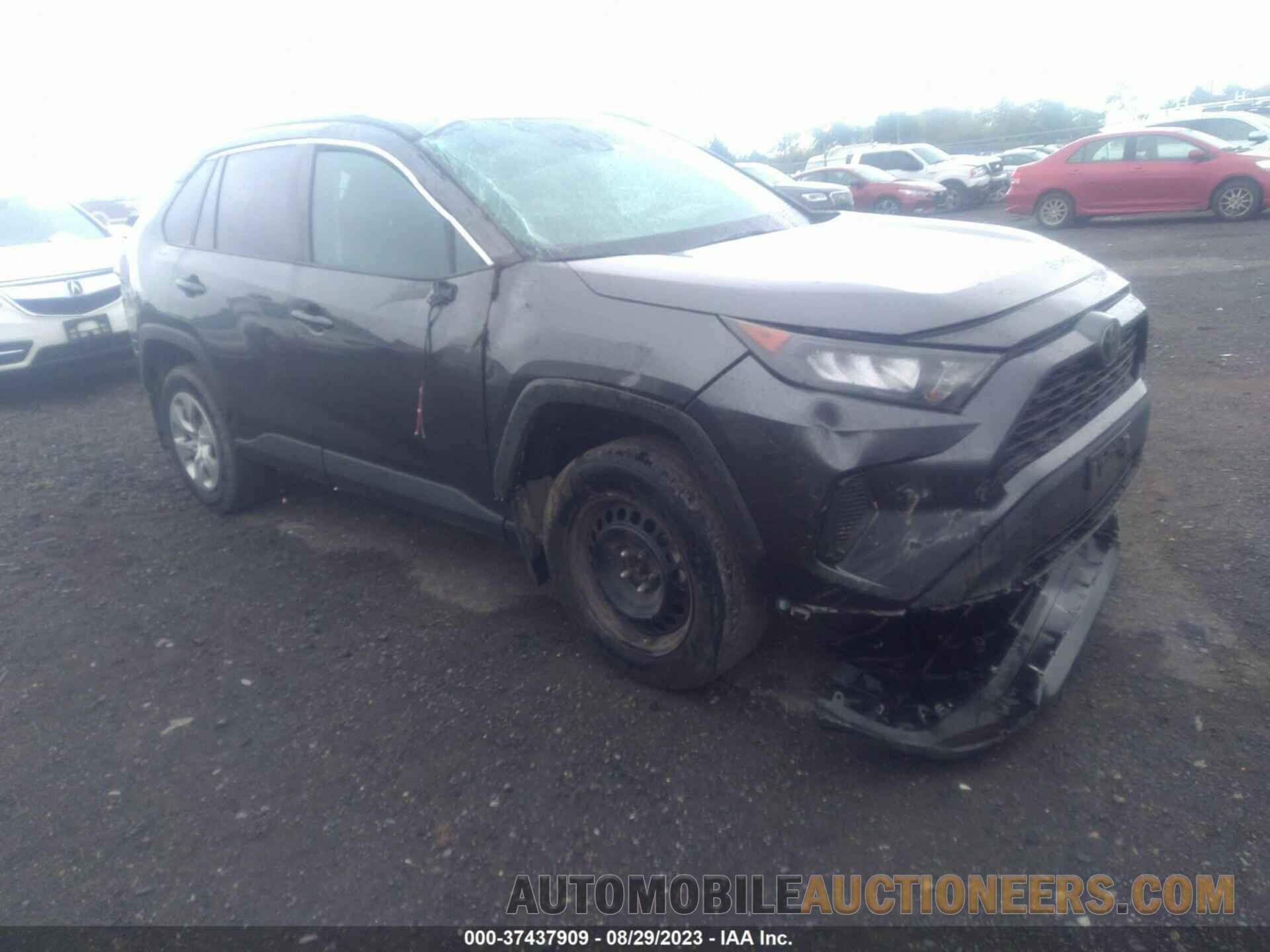 2T3G1RFVXKC034871 TOYOTA RAV4 2019