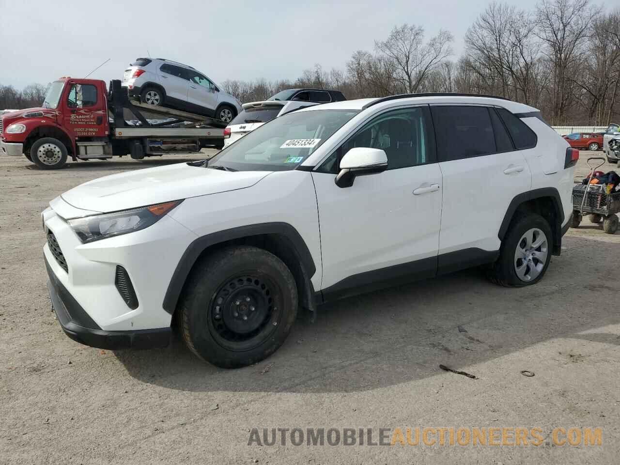 2T3G1RFVXKC052688 TOYOTA RAV4 2019