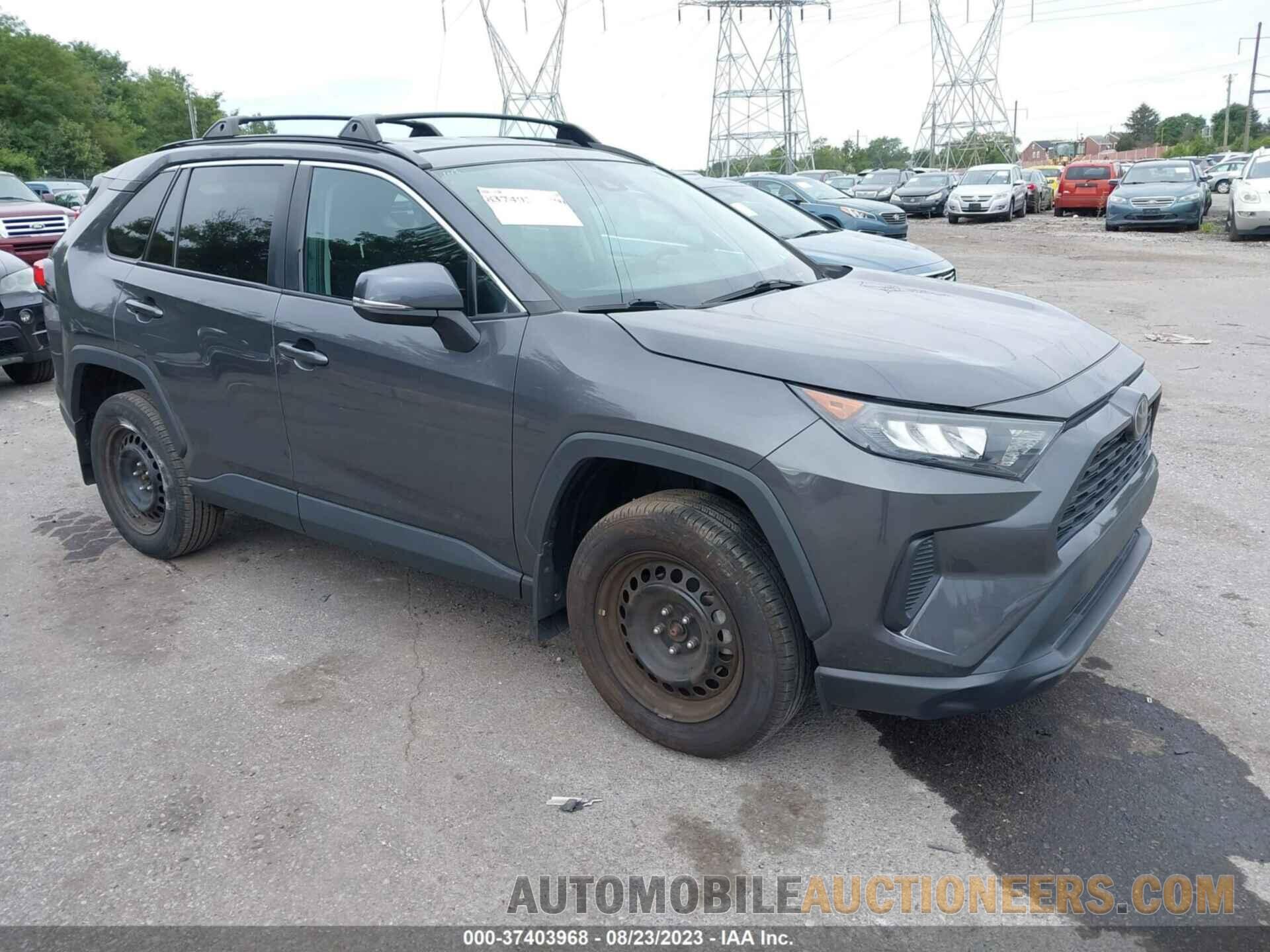 2T3G1RFVXKW002078 TOYOTA RAV4 2019