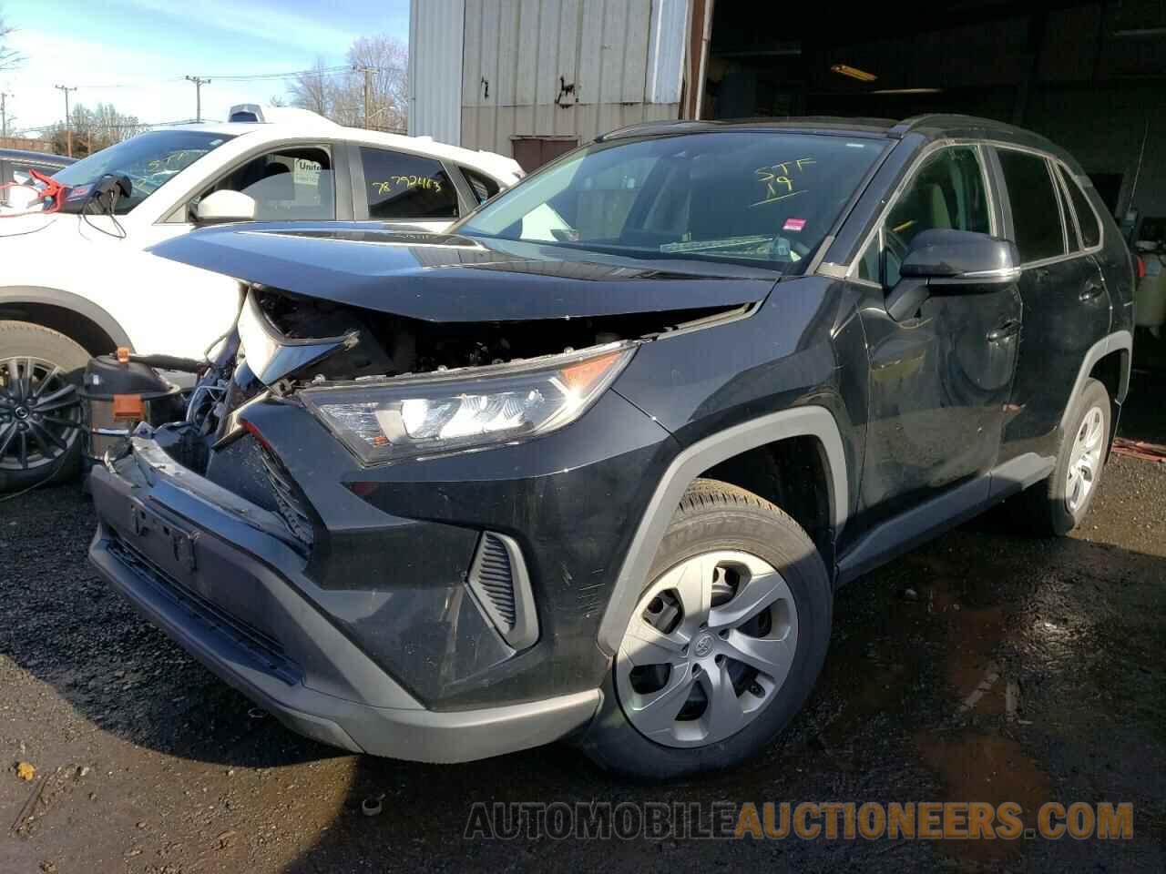 2T3G1RFVXKW056657 TOYOTA RAV4 2019