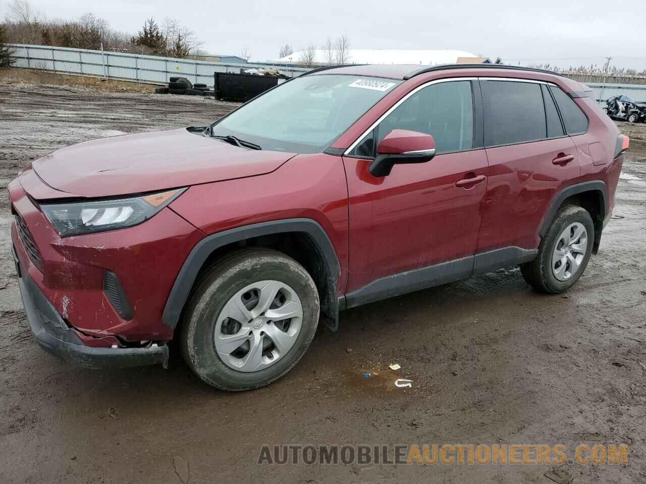 2T3G1RFVXKW072132 TOYOTA RAV4 2019