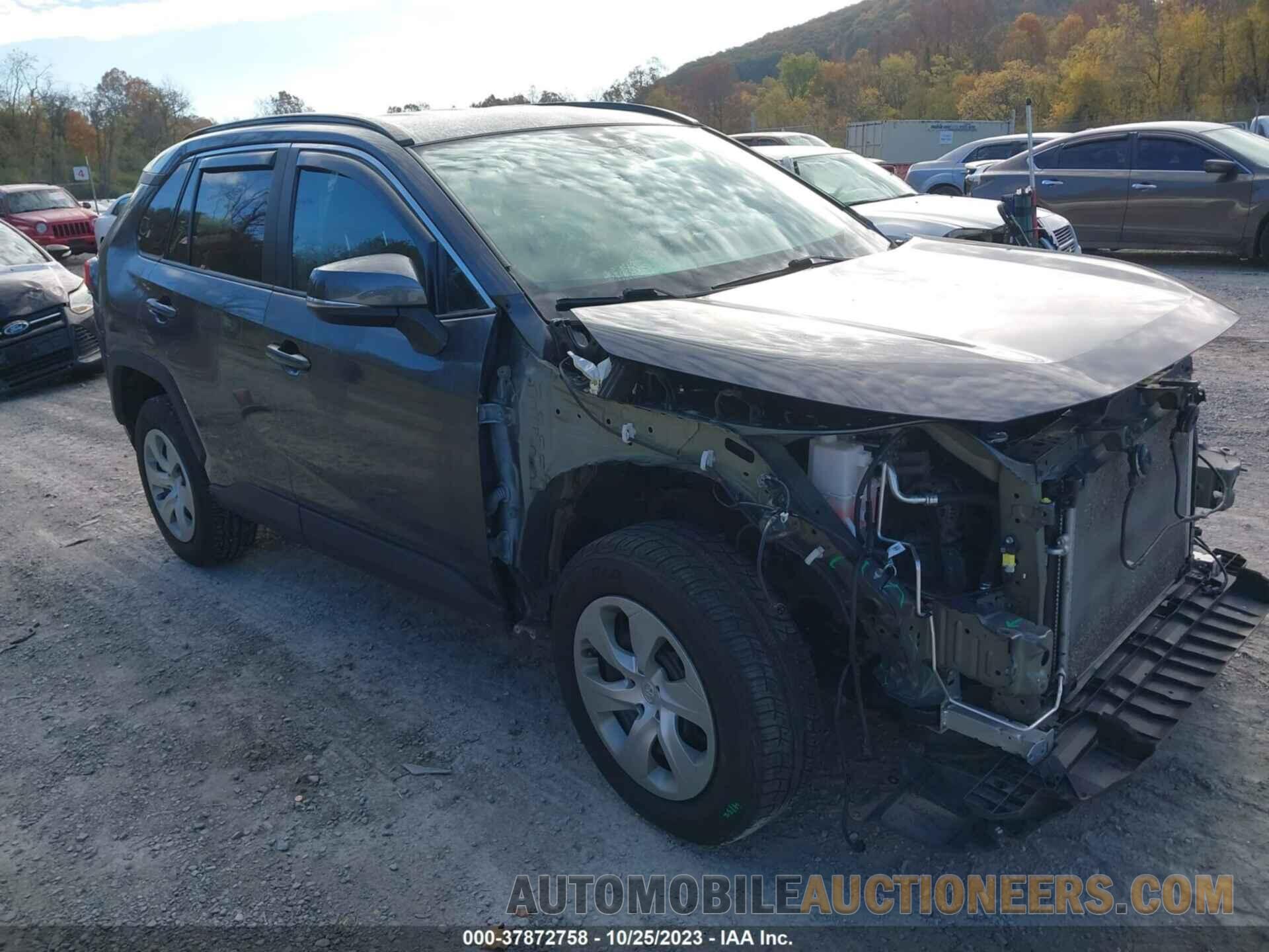 2T3G1RFVXKW078559 TOYOTA RAV4 2019