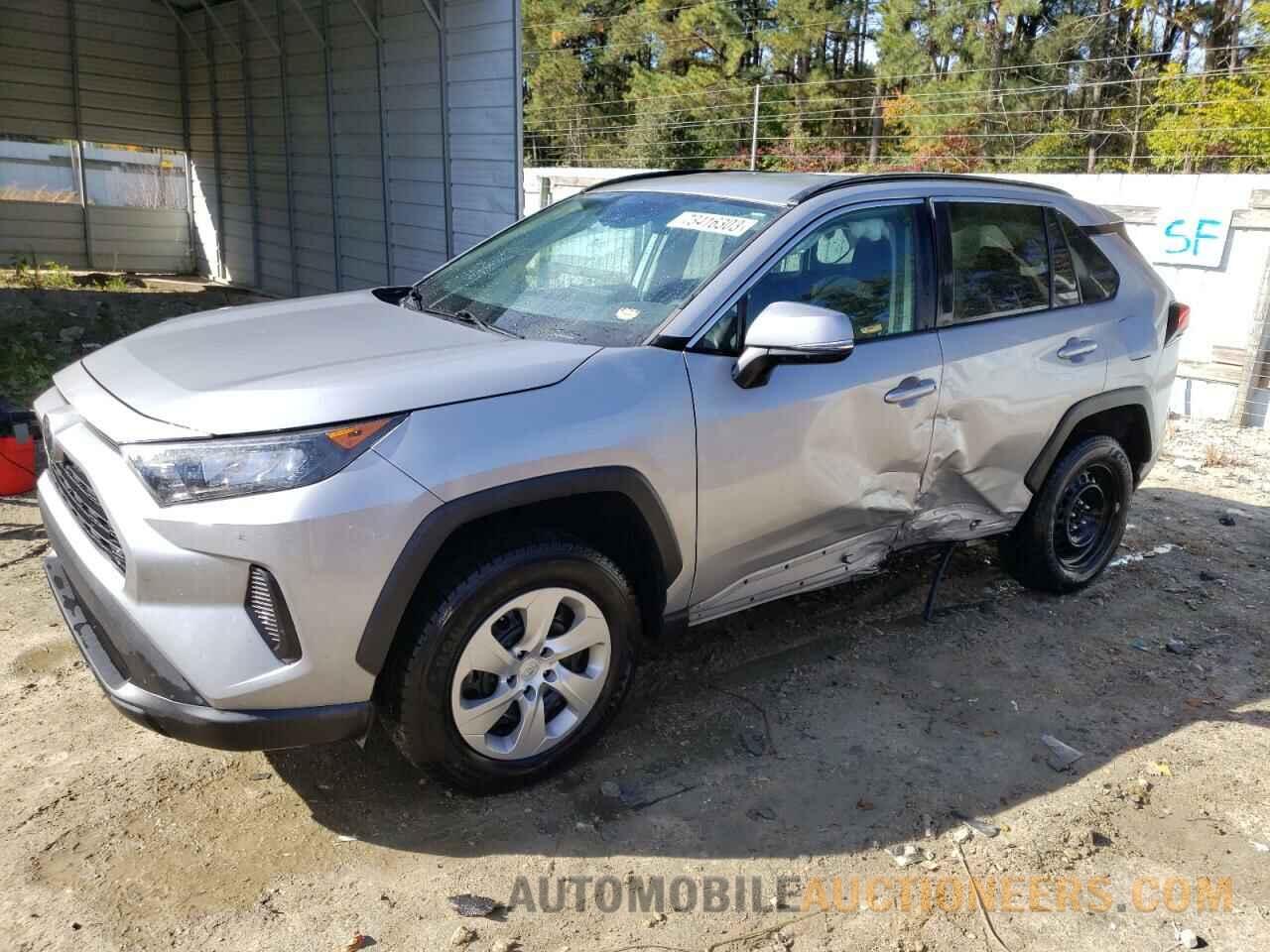 2T3G1RFVXKW081641 TOYOTA RAV4 2019