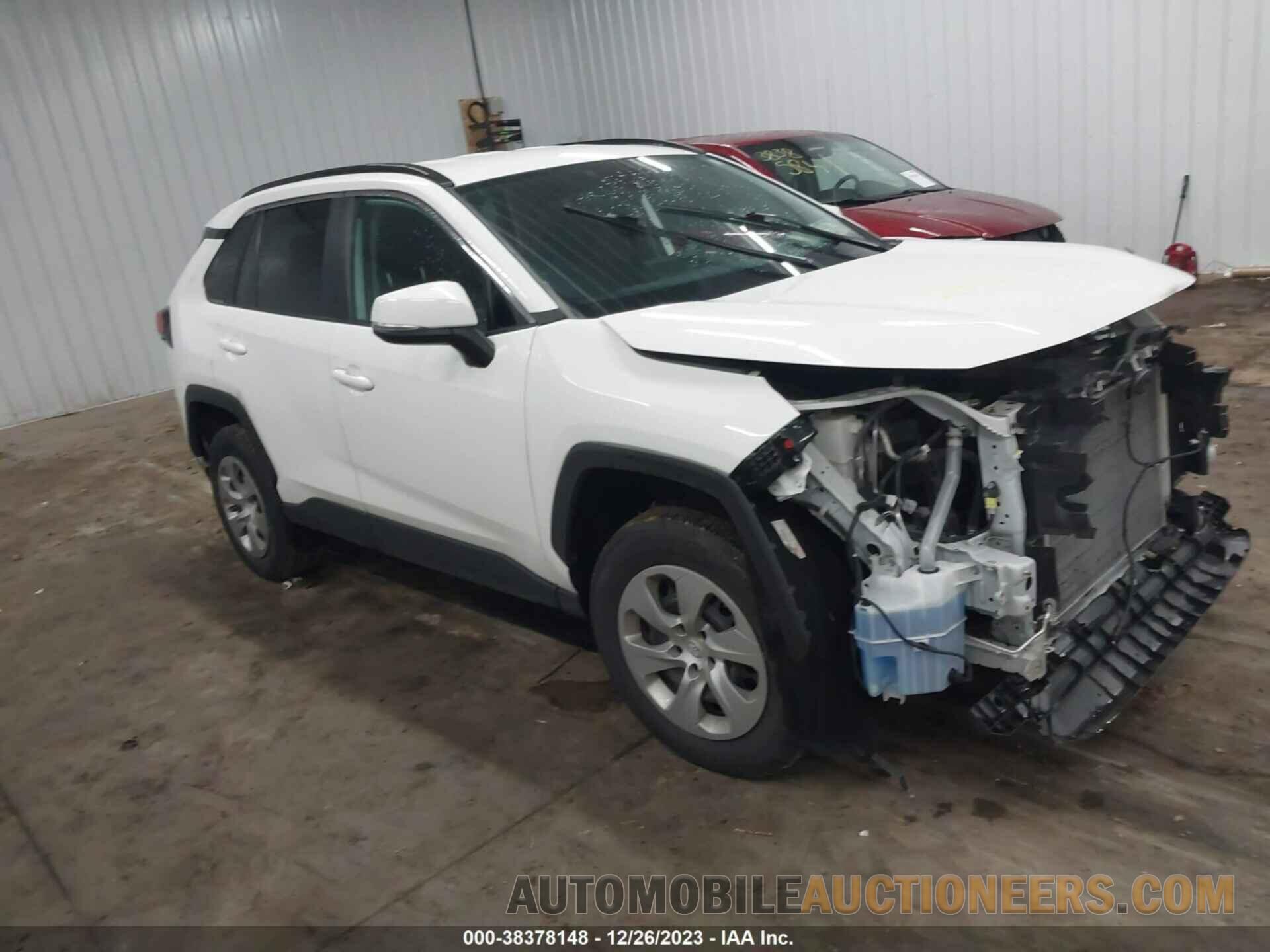 2T3G1RFVXLC105004 TOYOTA RAV4 2020