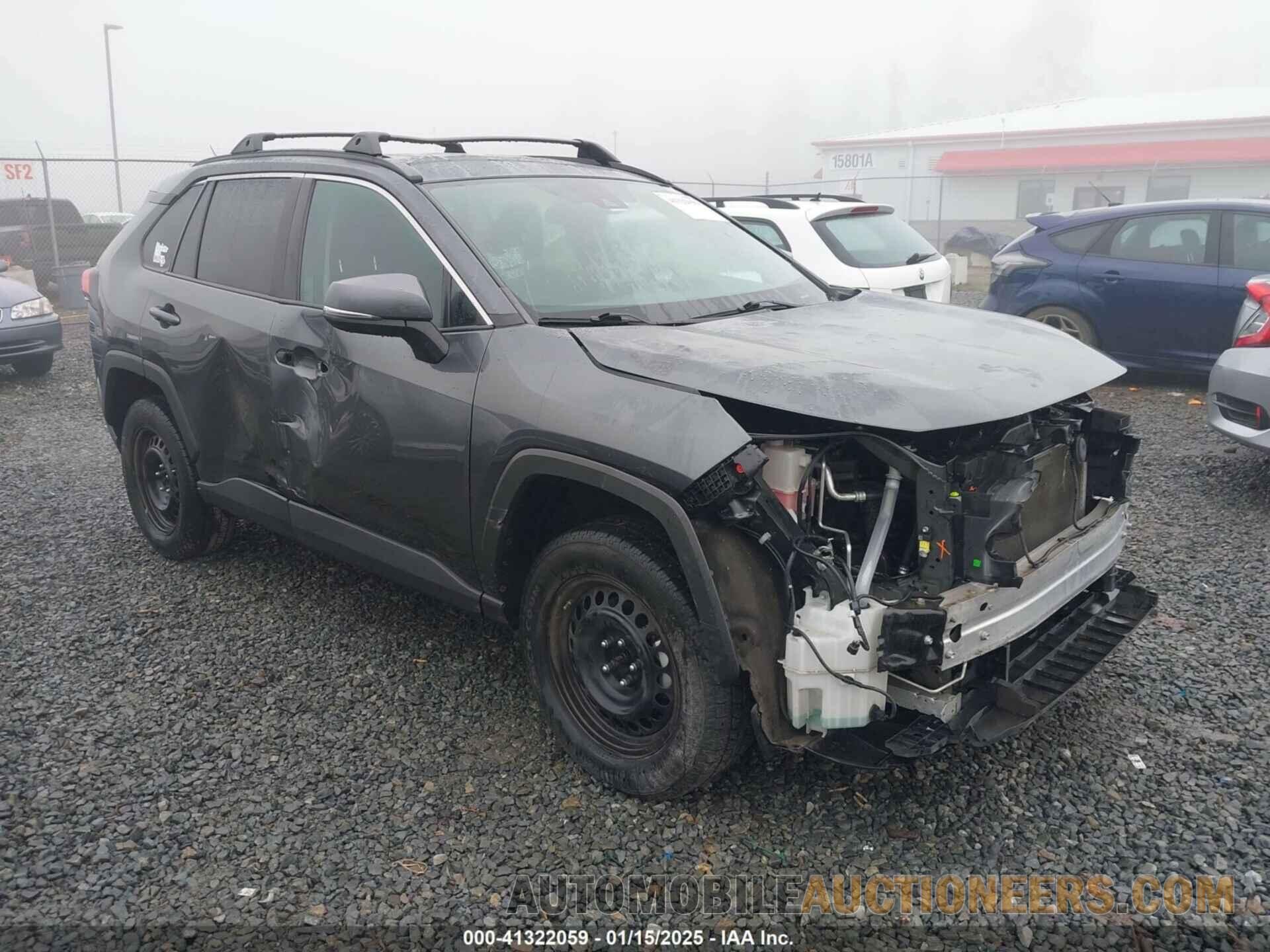 2T3G1RFVXLC105102 TOYOTA RAV4 2020