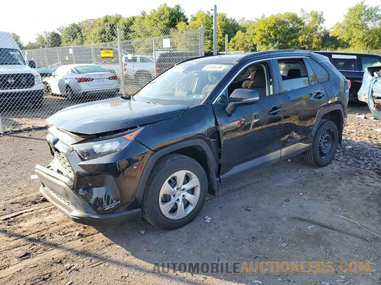 2T3G1RFVXLC126077 TOYOTA RAV4 2020