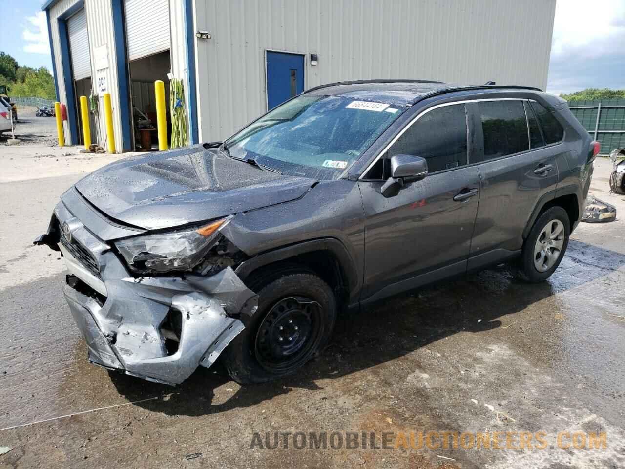 2T3G1RFVXLW092592 TOYOTA RAV4 2020