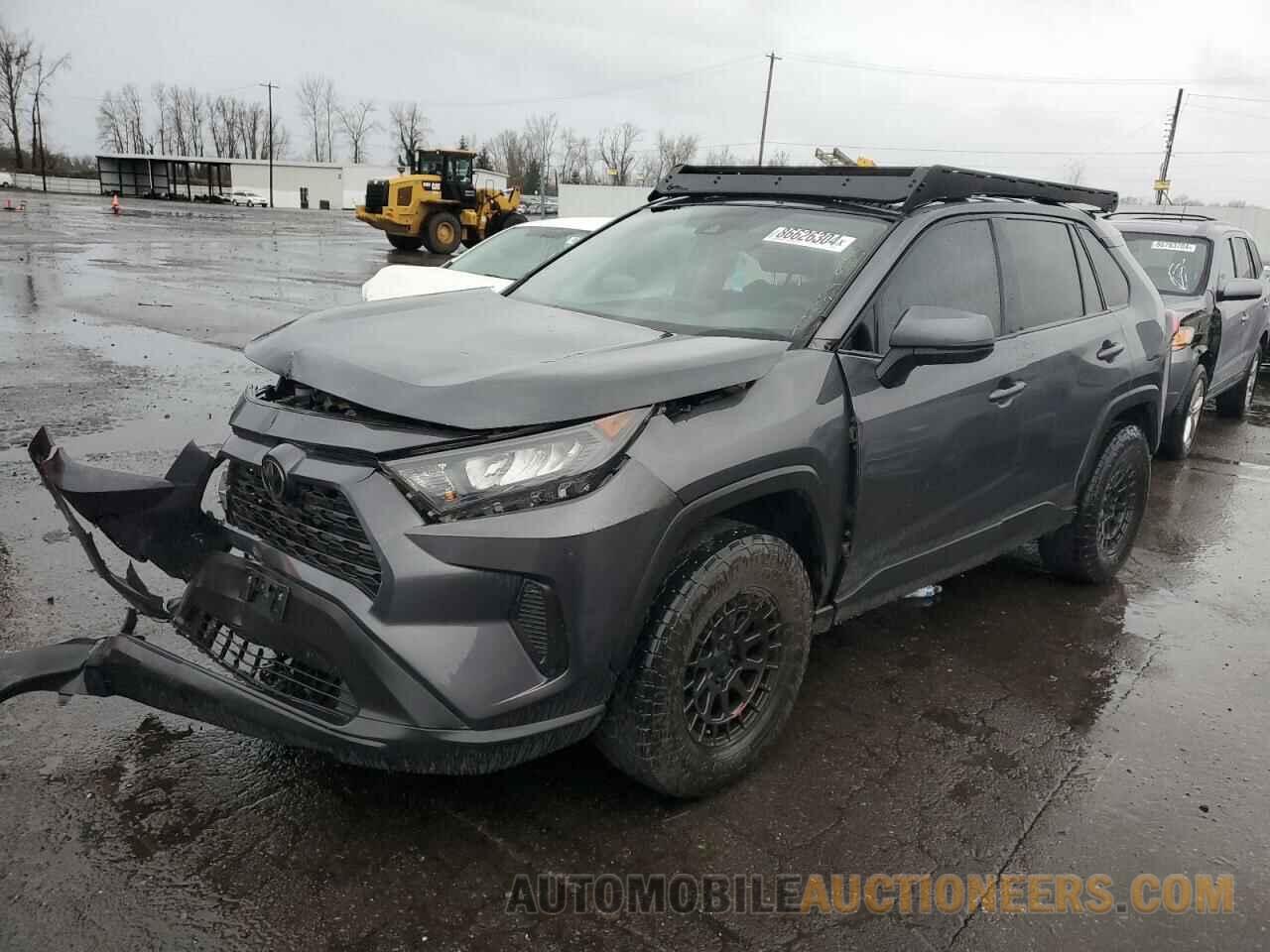 2T3G1RFVXLW093080 TOYOTA RAV4 2020