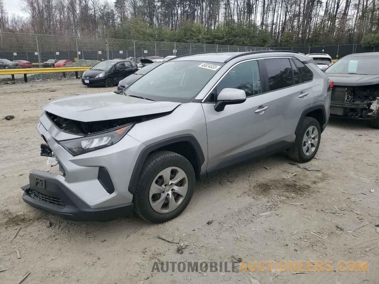 2T3G1RFVXLW100819 TOYOTA RAV4 2020