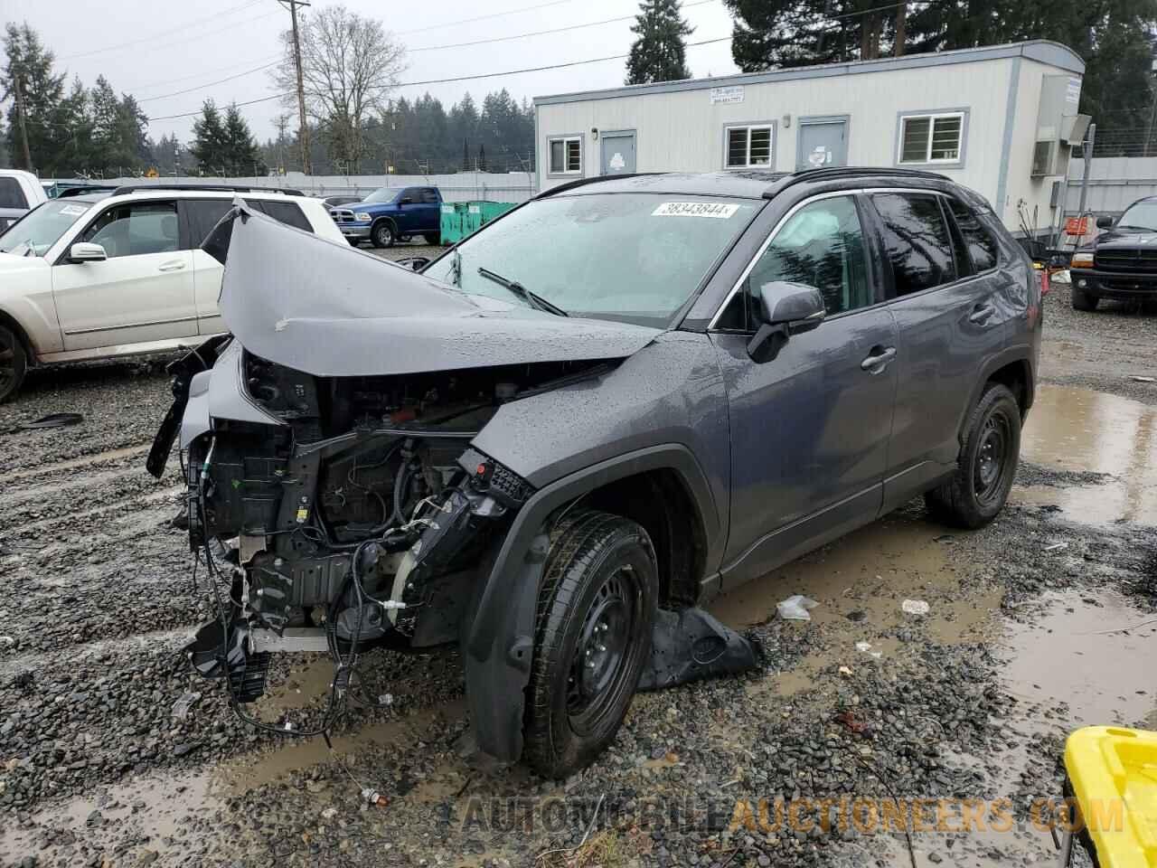 2T3G1RFVXLW109018 TOYOTA RAV4 2020