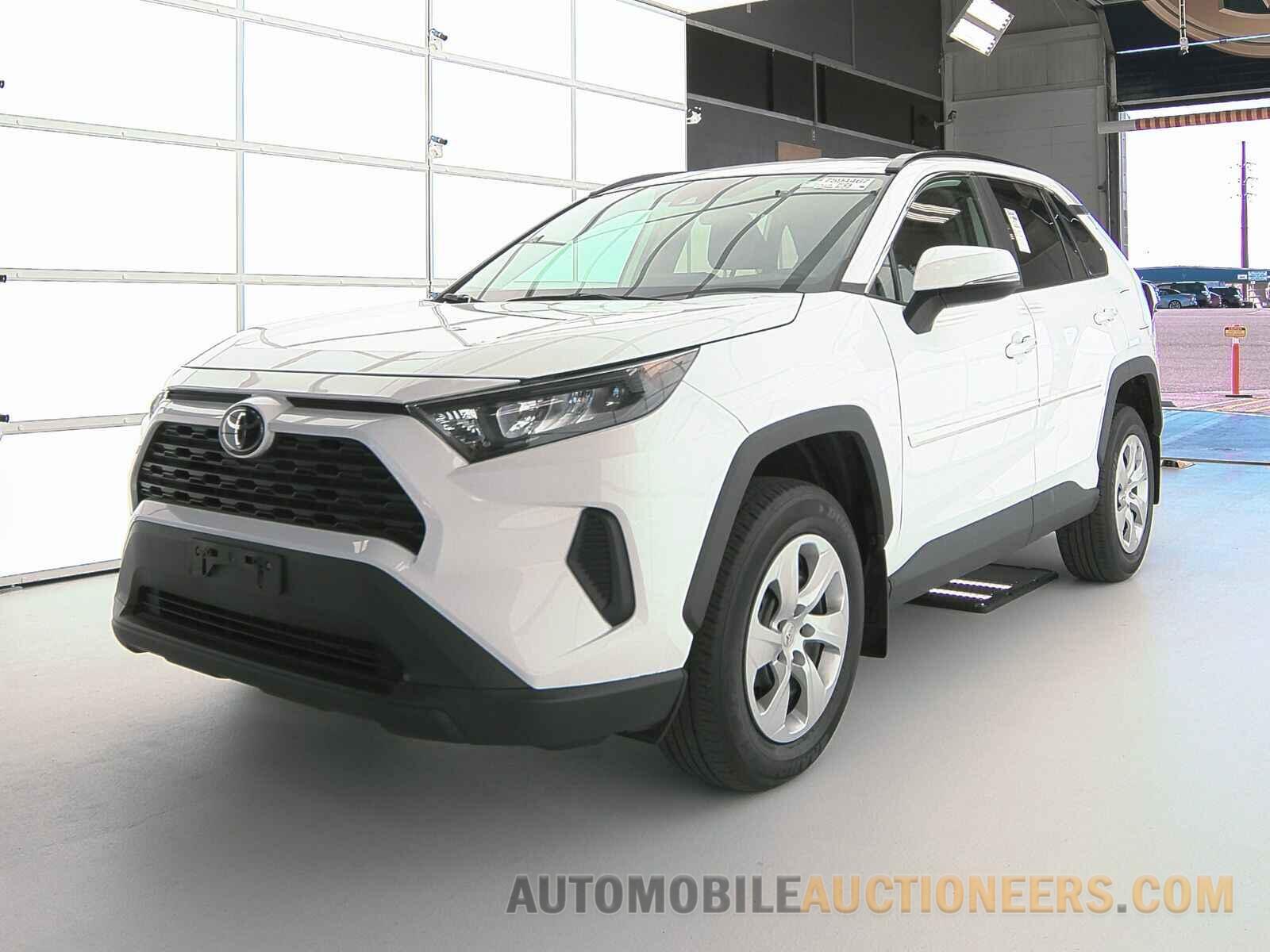 2T3G1RFVXLW111030 Toyota RAV4 2020