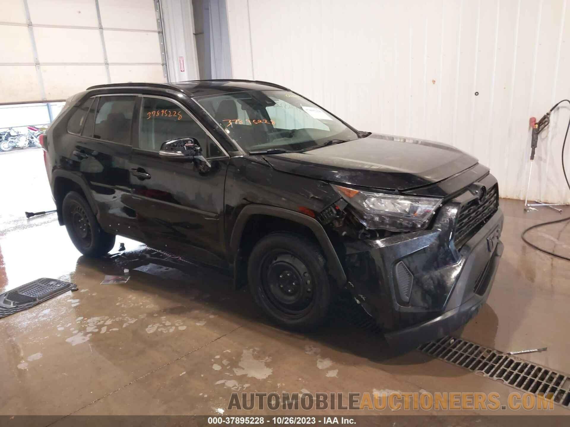 2T3G1RFVXLW123968 TOYOTA RAV4 2020