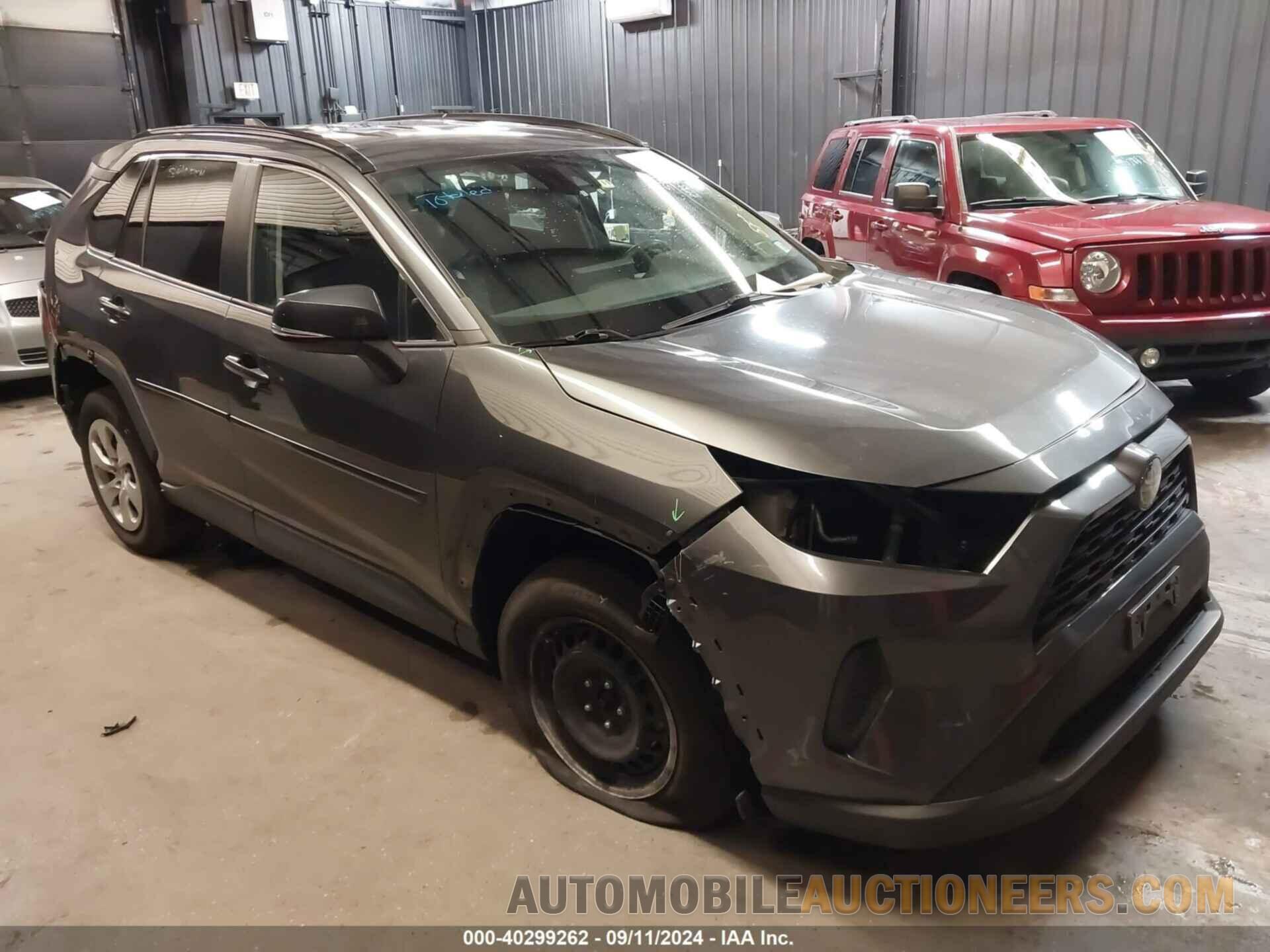 2T3G1RFVXLW125185 TOYOTA RAV4 2020