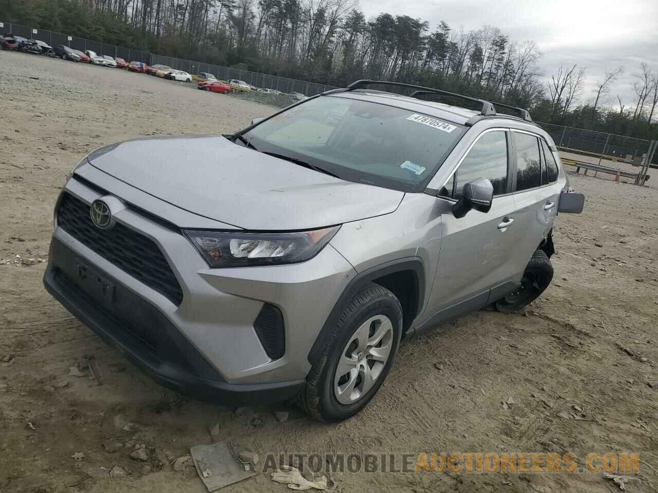 2T3G1RFVXLW134243 TOYOTA RAV4 2020