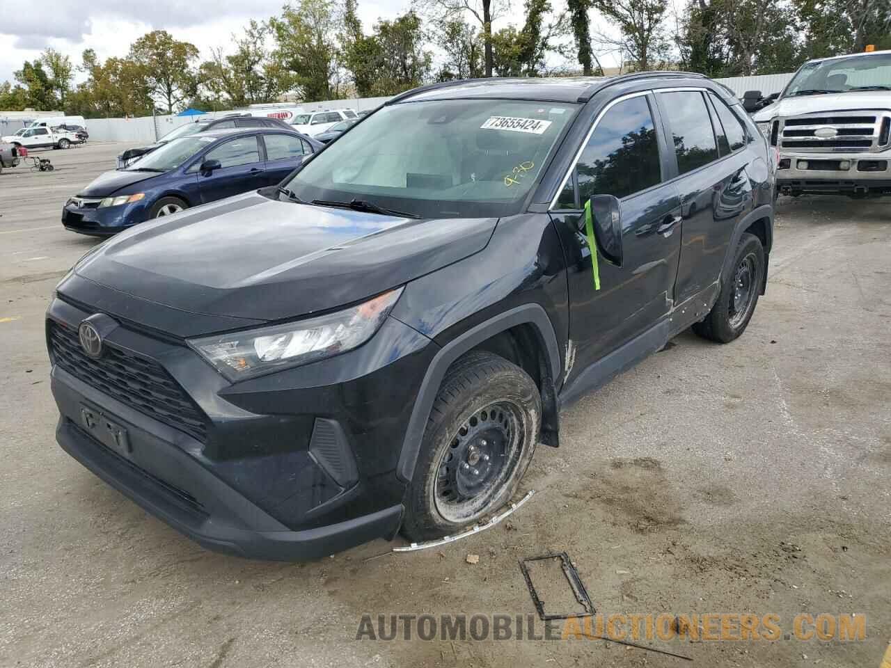 2T3G1RFVXLW135117 TOYOTA RAV4 2020