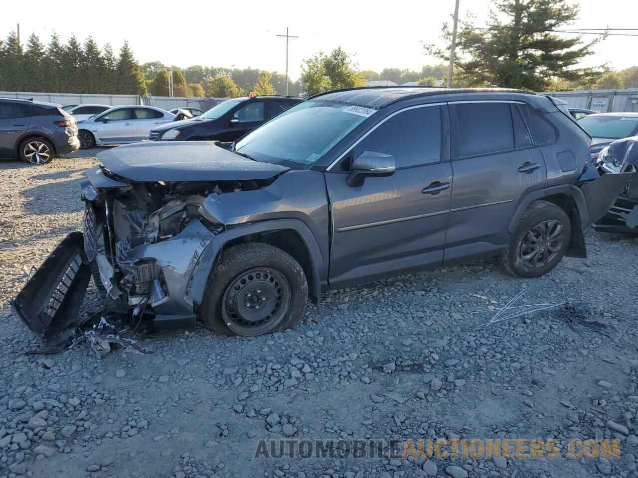 2T3G1RFVXLW138339 TOYOTA RAV4 2020