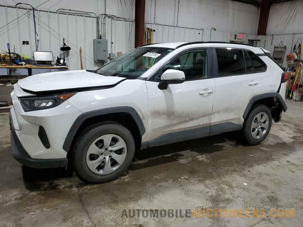 2T3G1RFVXMC152938 TOYOTA RAV4 2021