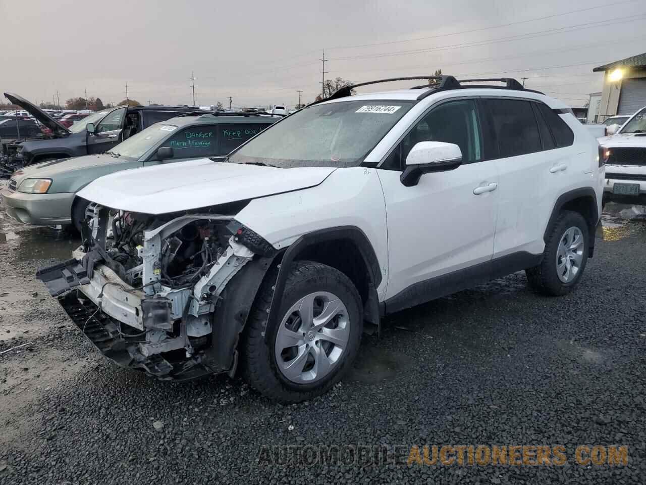 2T3G1RFVXMC159064 TOYOTA RAV4 2021