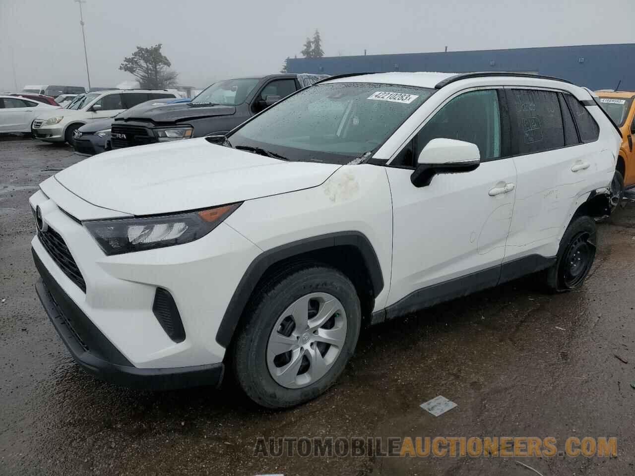 2T3G1RFVXMC164670 TOYOTA RAV4 2021