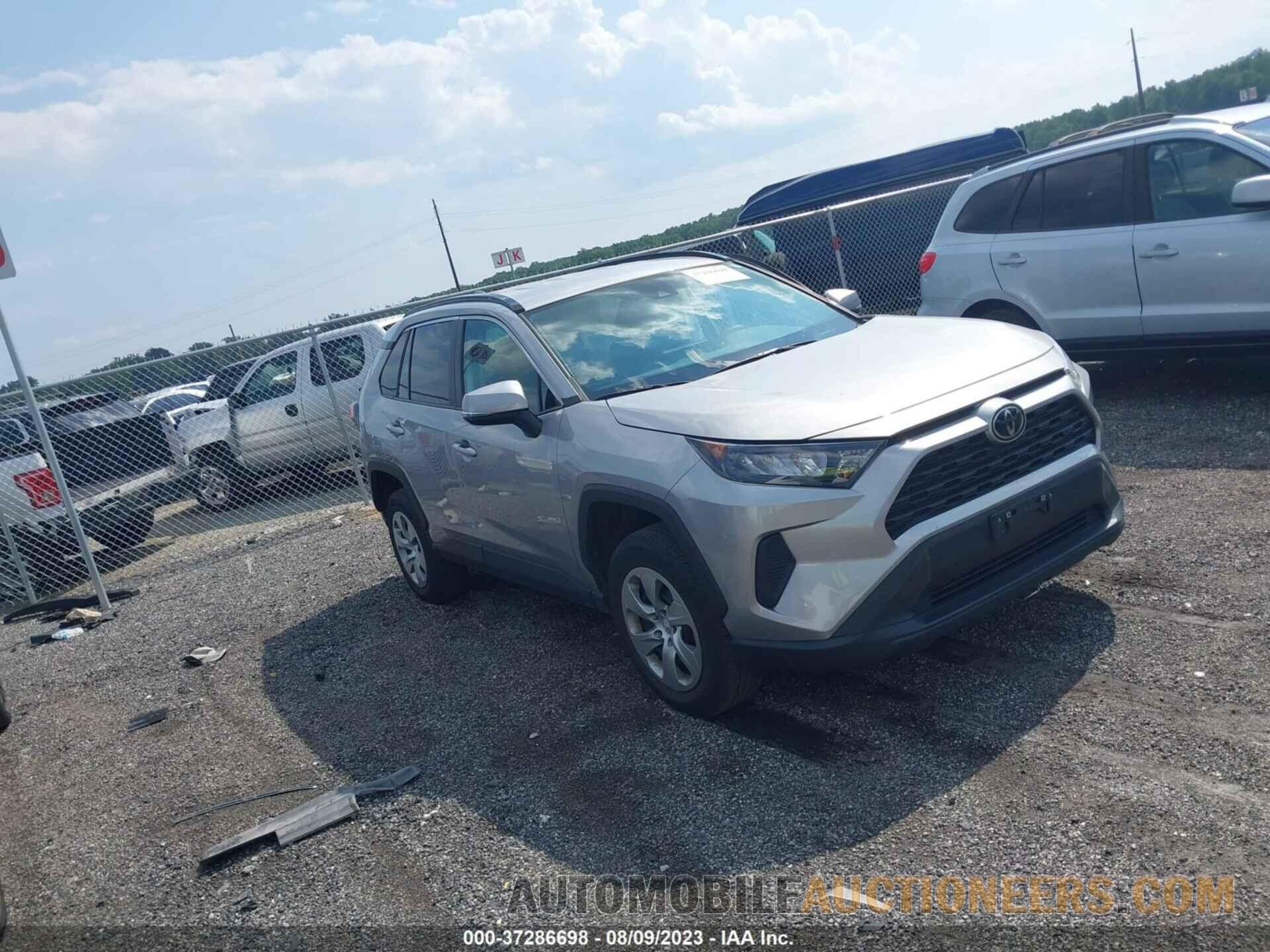 2T3G1RFVXMC189777 TOYOTA RAV4 2021