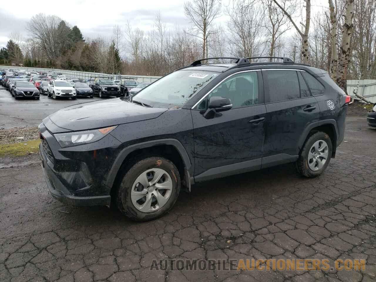 2T3G1RFVXMC204925 TOYOTA RAV4 2021