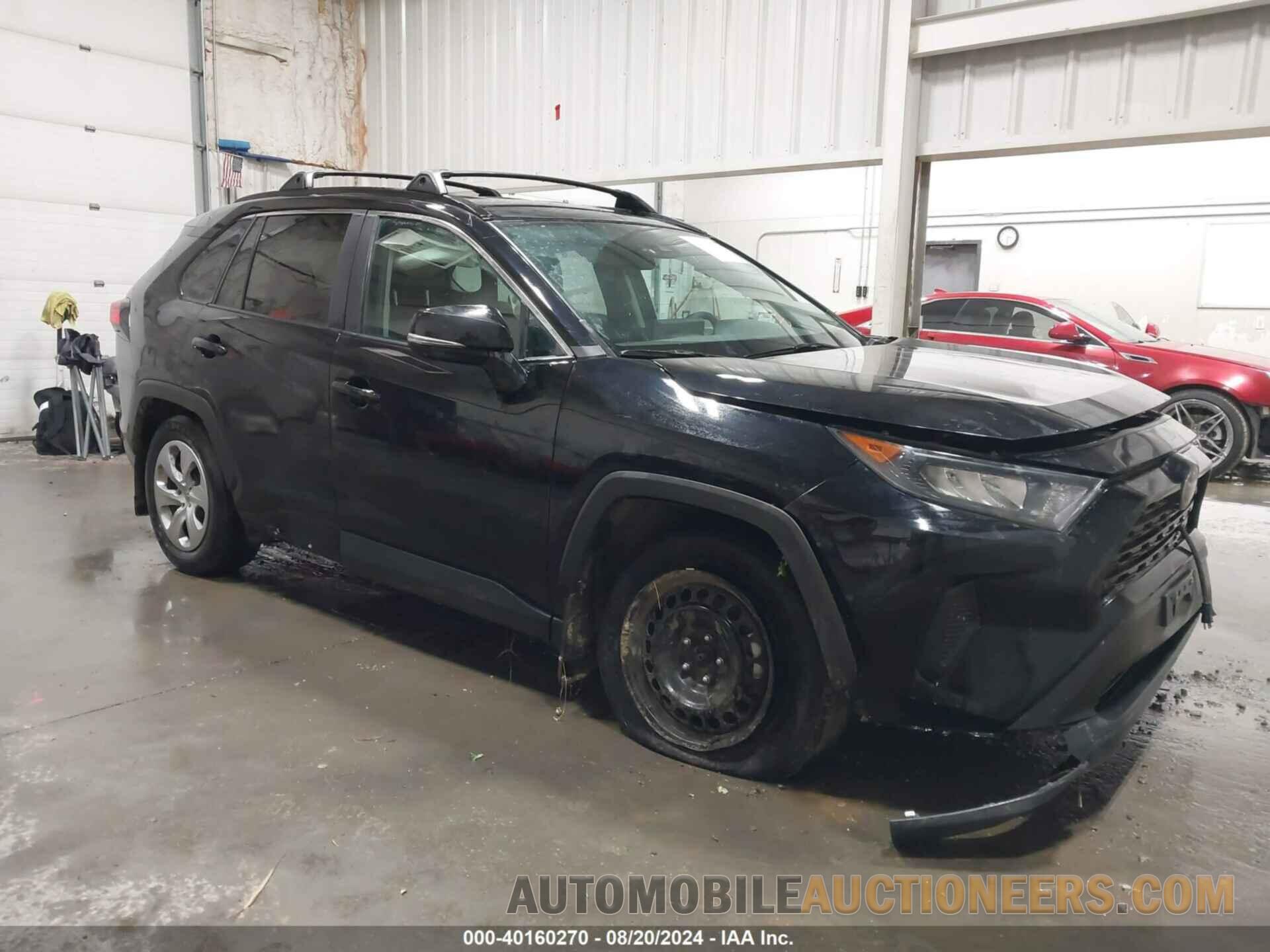 2T3G1RFVXMC210546 TOYOTA RAV4 2021