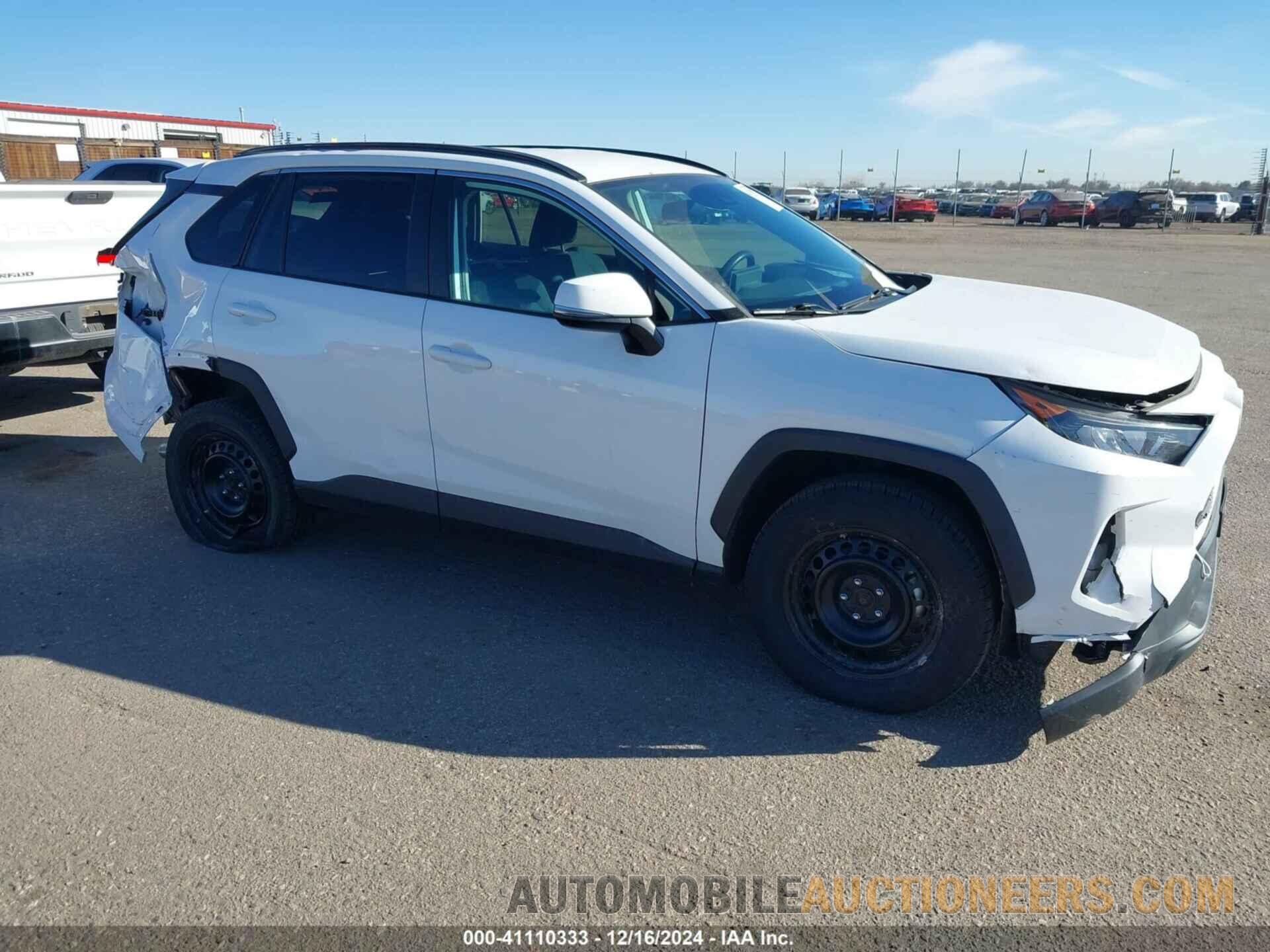 2T3G1RFVXMC218274 TOYOTA RAV4 2021