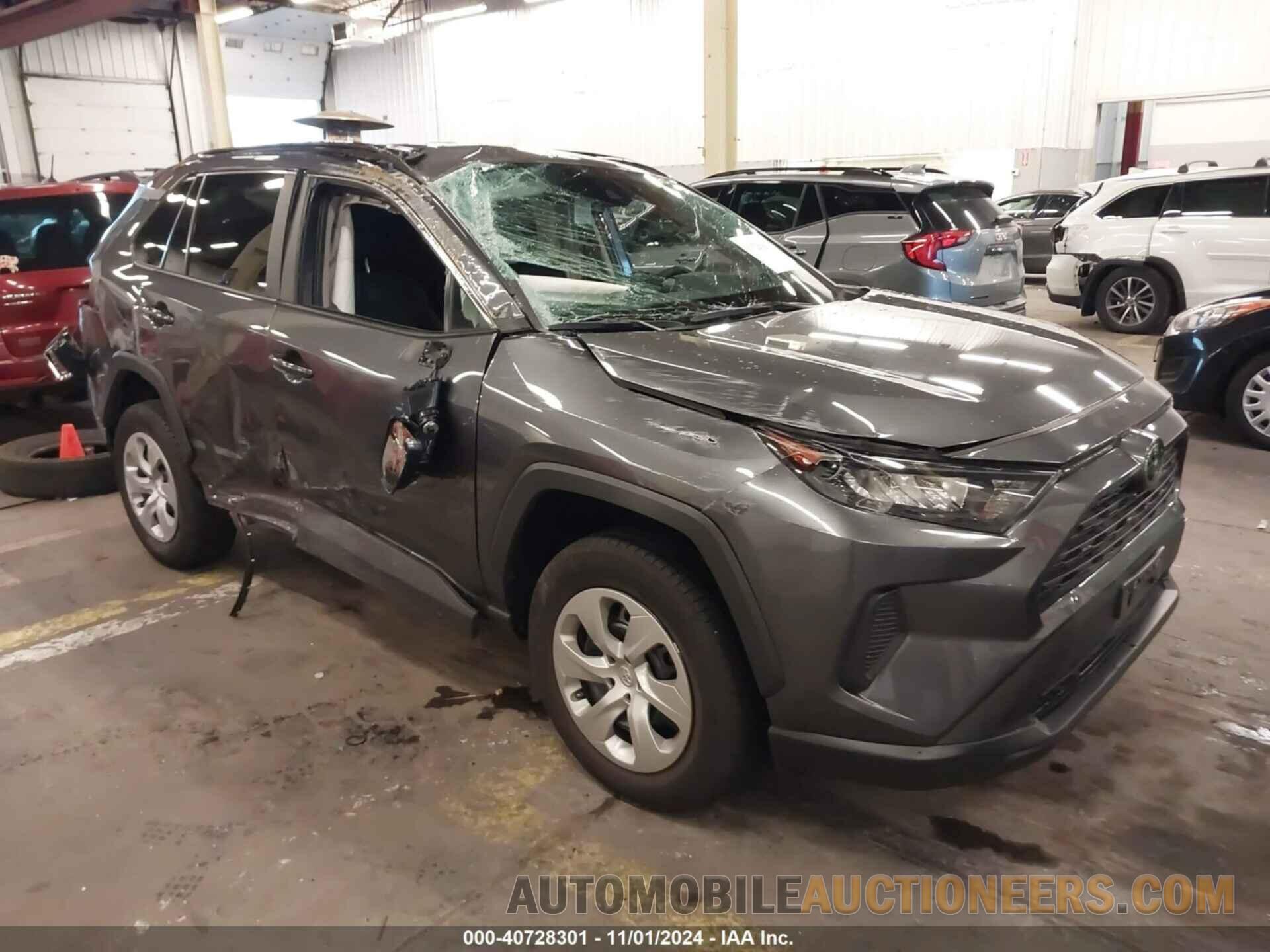 2T3G1RFVXMC251131 TOYOTA RAV4 2021