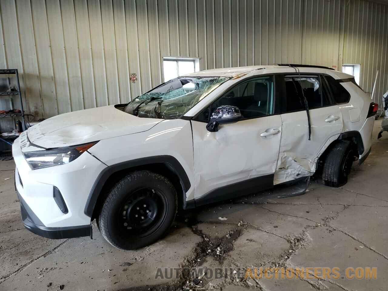 2T3G1RFVXMC251890 TOYOTA RAV4 2021