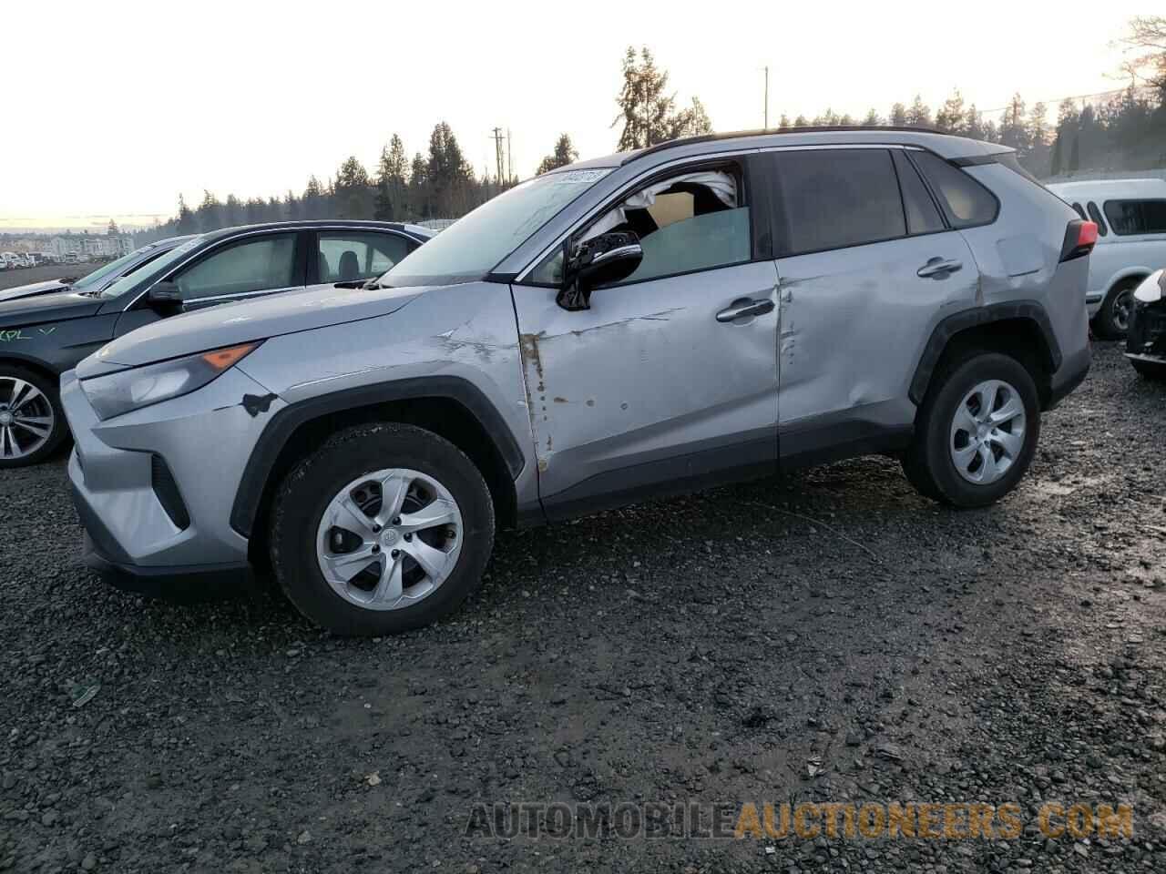 2T3G1RFVXMW220296 TOYOTA RAV4 2021