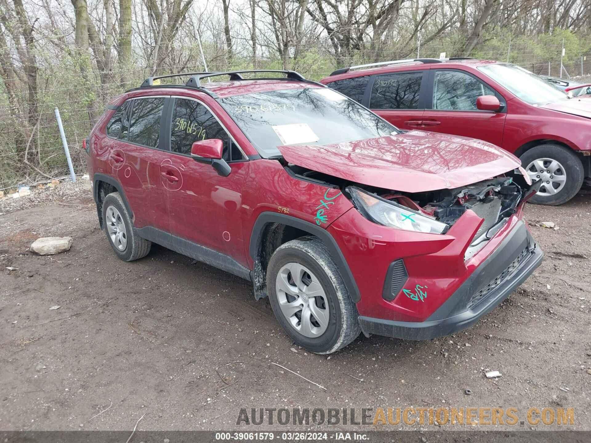 2T3G1RFVXMW221089 TOYOTA RAV4 2021