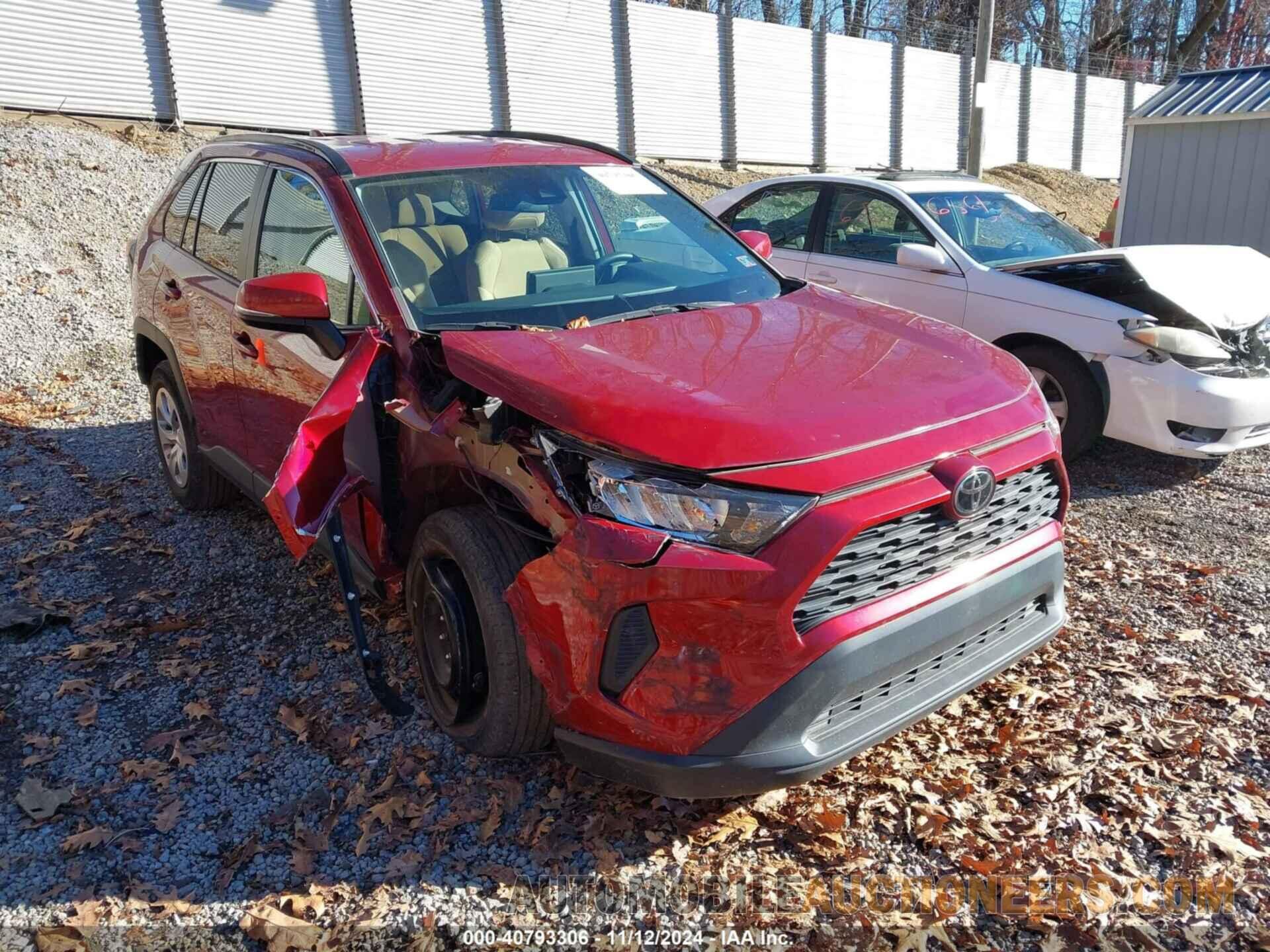 2T3G1RFVXMW231198 TOYOTA RAV4 2021