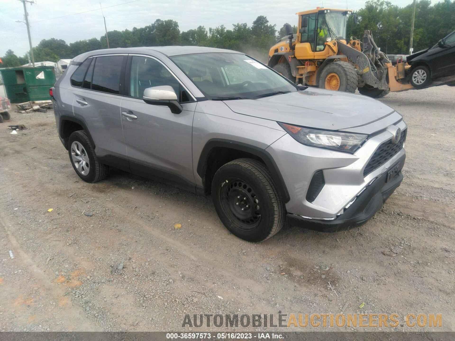 2T3G1RFVXNC277973 TOYOTA RAV4 2022