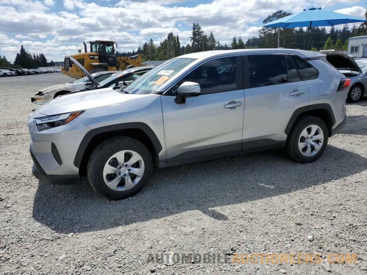 2T3G1RFVXPC325054 TOYOTA RAV4 2023