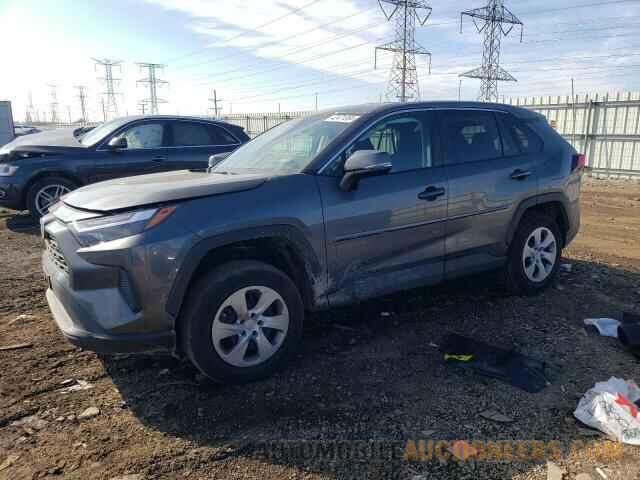 2T3G1RFVXPC361391 TOYOTA RAV4 2023