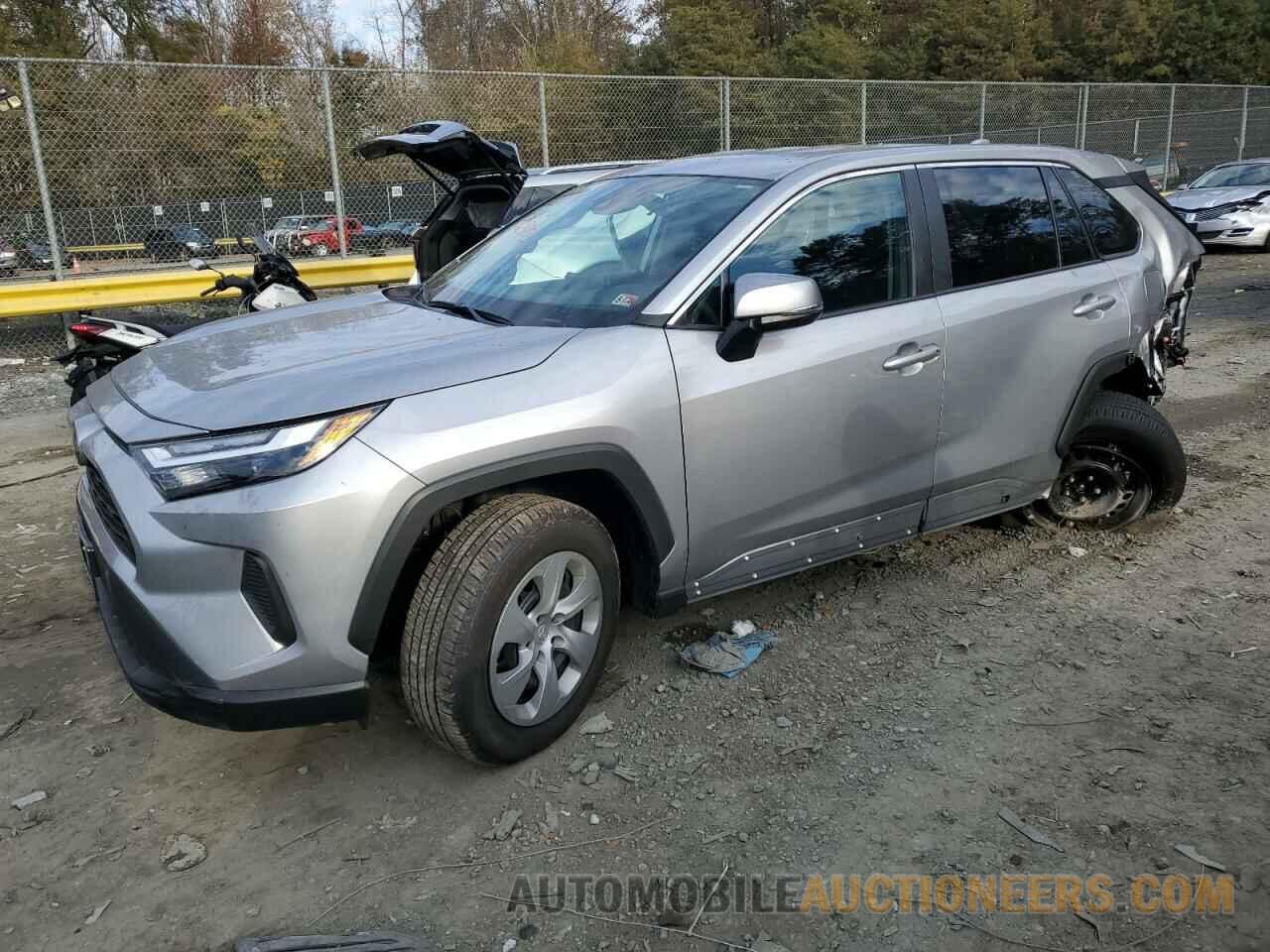 2T3G1RFVXPC373377 TOYOTA RAV4 2023