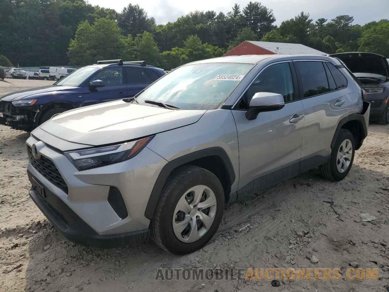 2T3G1RFVXPW357162 TOYOTA RAV4 2023